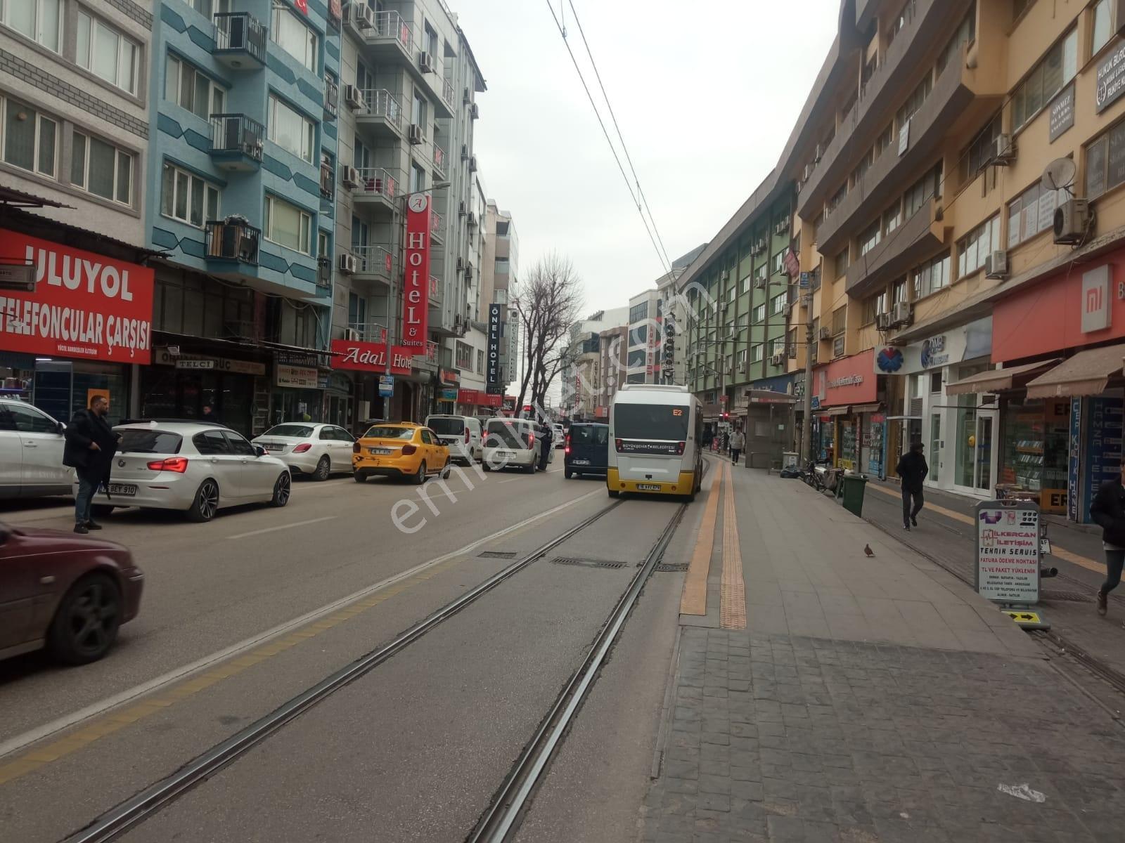 Uluyolda Adliye Ve Kent Meydanına Yakın Ofis 2, Kat Asansörlü - Görsel 6