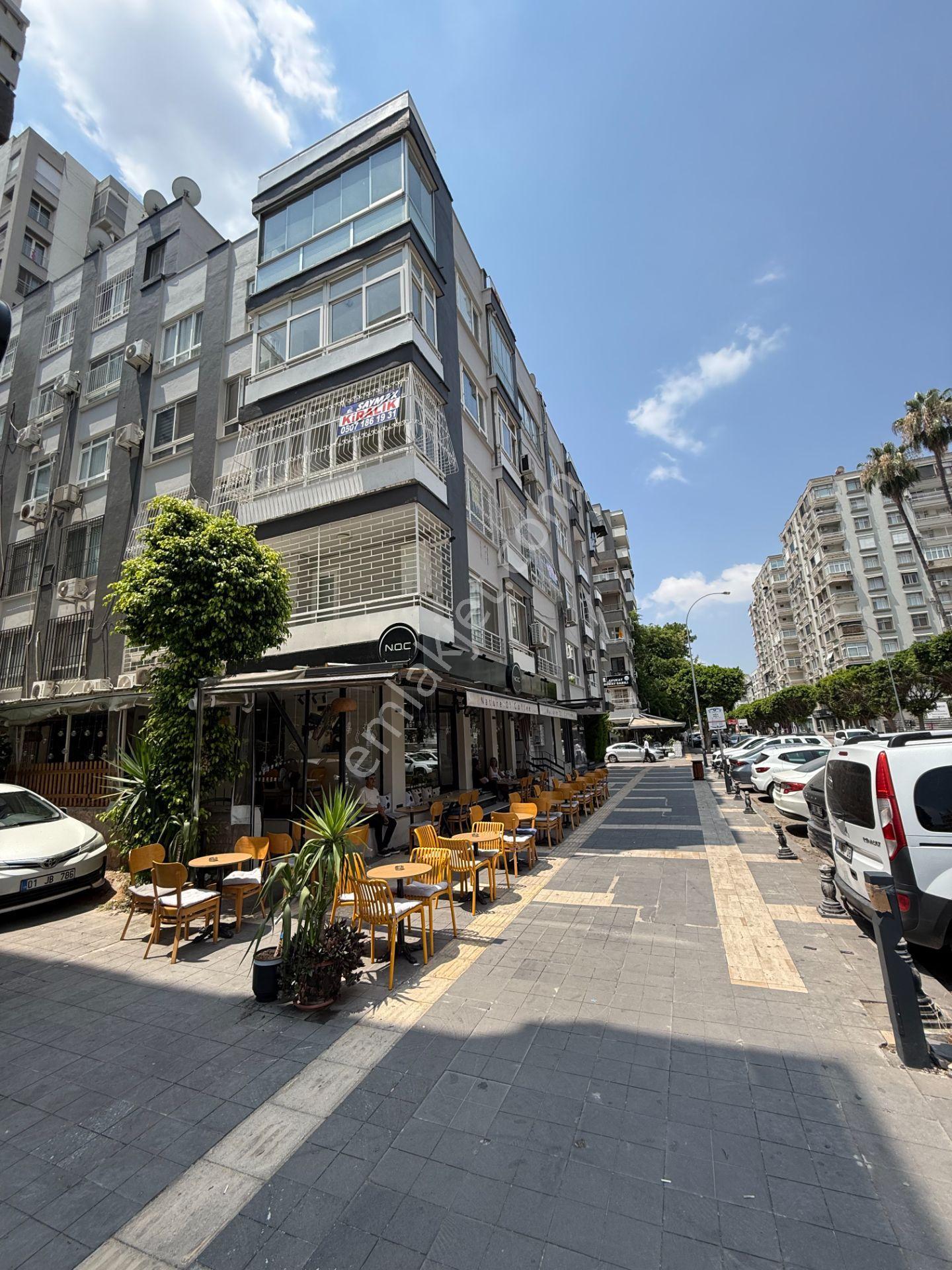 Toros Caddesinde 6 Bölüm 150 M2 Kapalı Mutfak Kiralık Ofis