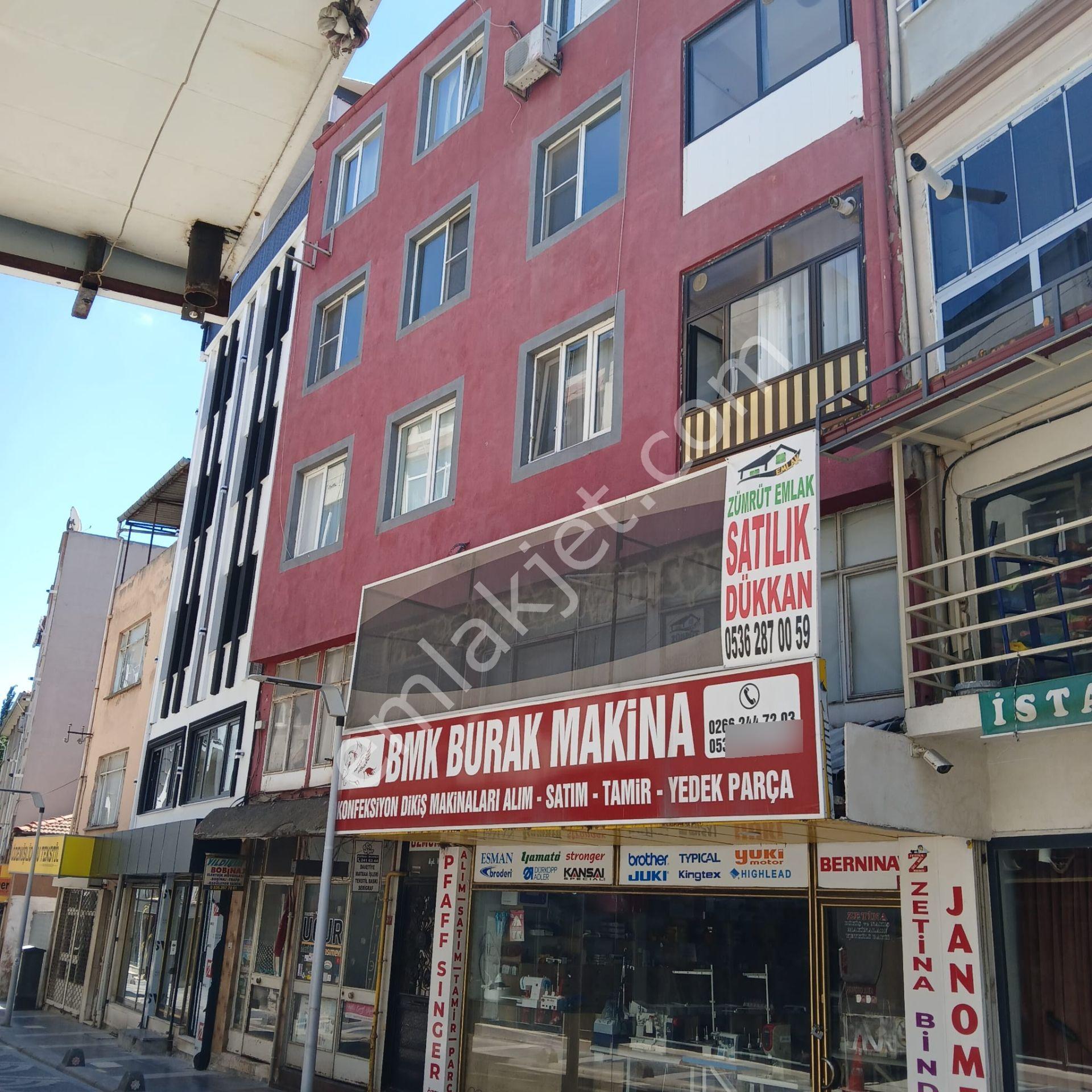 Balıkesir Karesi Yıldırım Mahallesi 3+1 120 M2 Satılık Daire