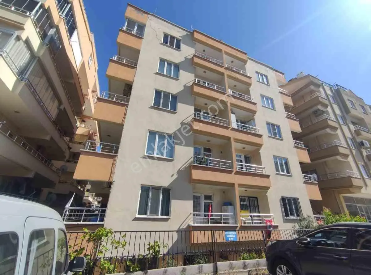 Aydın Didim Yeni Mahallede Satılık Ayrı Mutfak Asansörlü 2+1