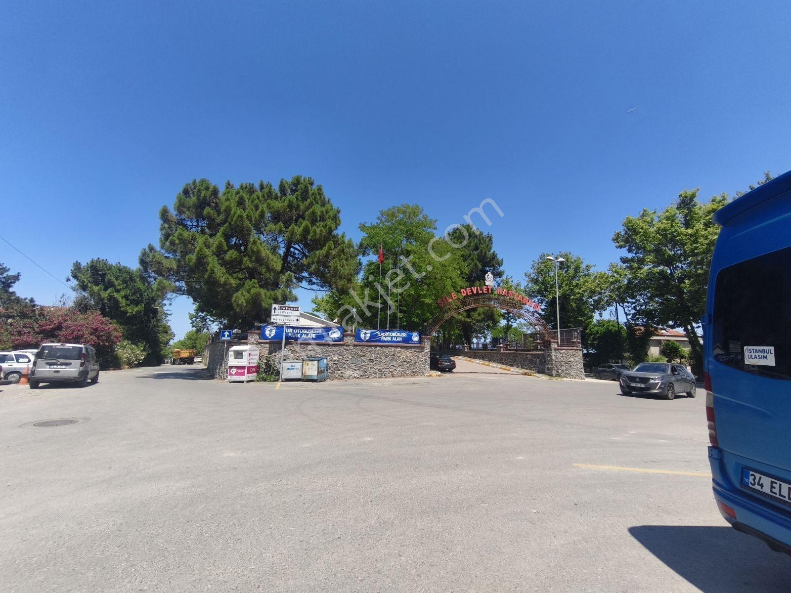 Şile'de Merkezi Lokasyonda Öğrenci'ye 1+1 Kiralık Daire - Görsel 22