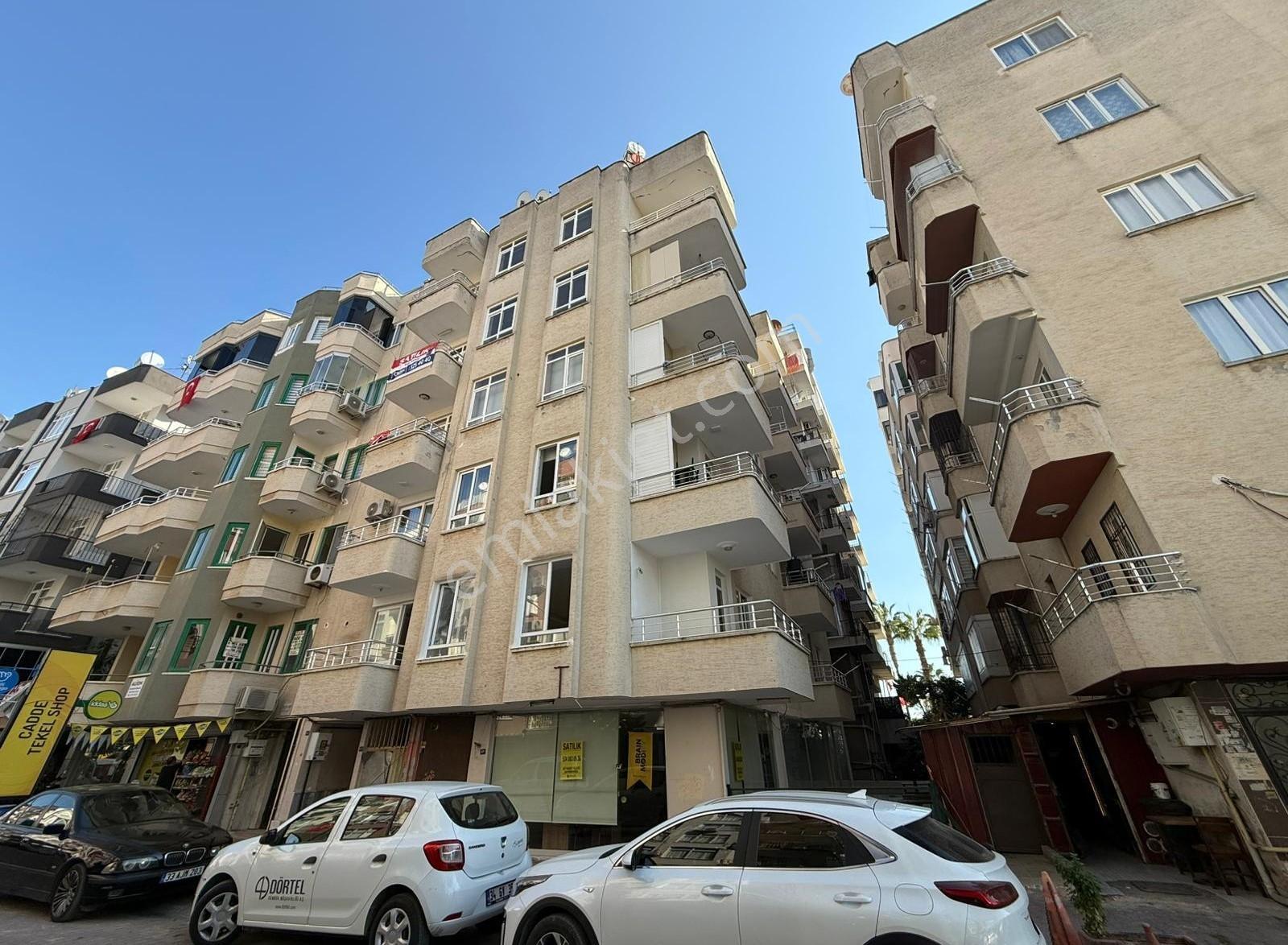 Çamak Gayrimenkulden İnönü Mahallesi'nde Kiralık 4+1