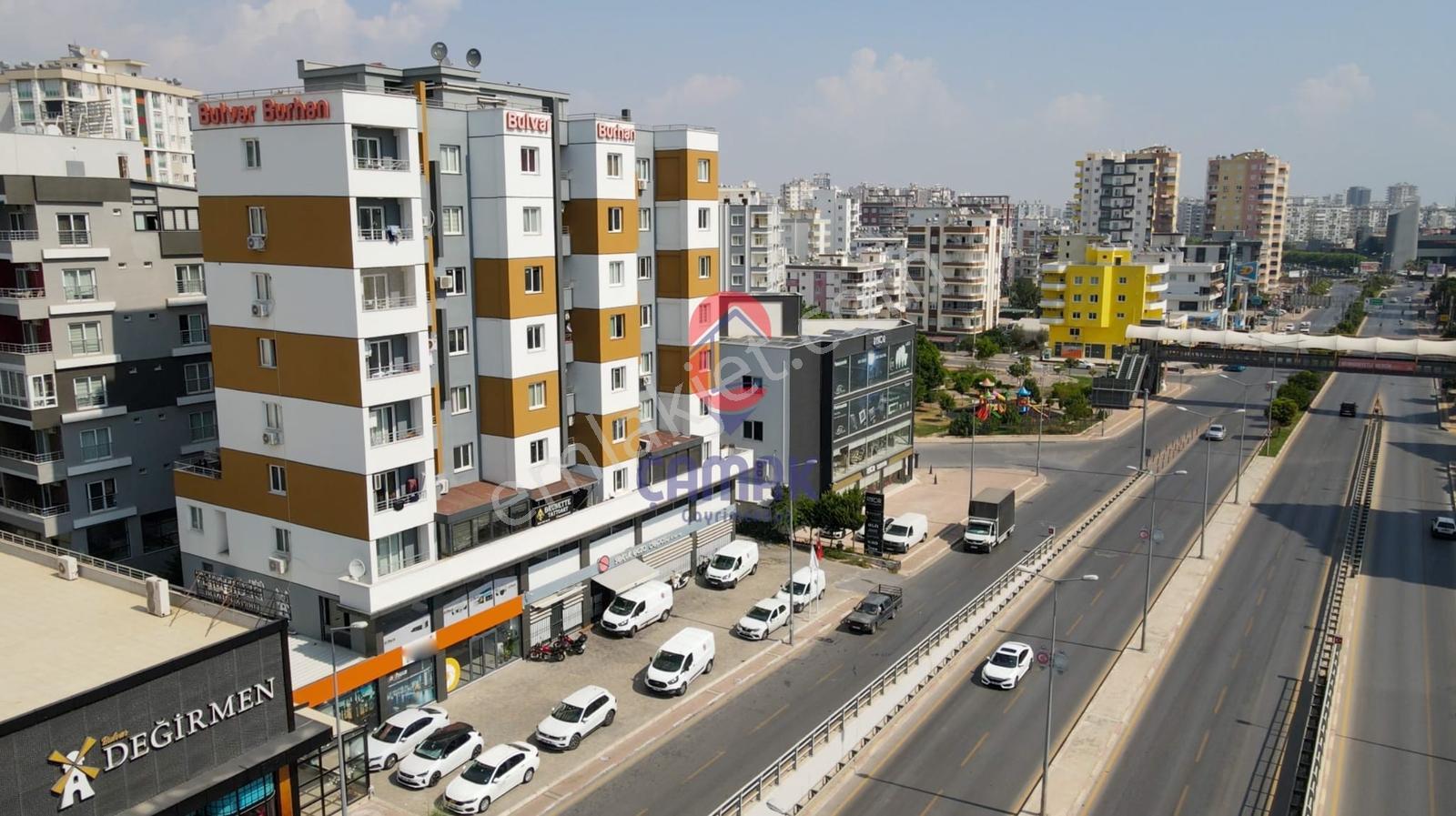 2. Çevreyolu Üzerinde Satılık 3 Katlı Mağaza - Görsel 17
