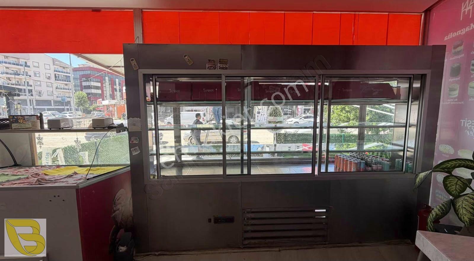 Atatürk Ve İnönü Caddesi Kavşağında Devren Kiralık Dükkan - Görsel 14