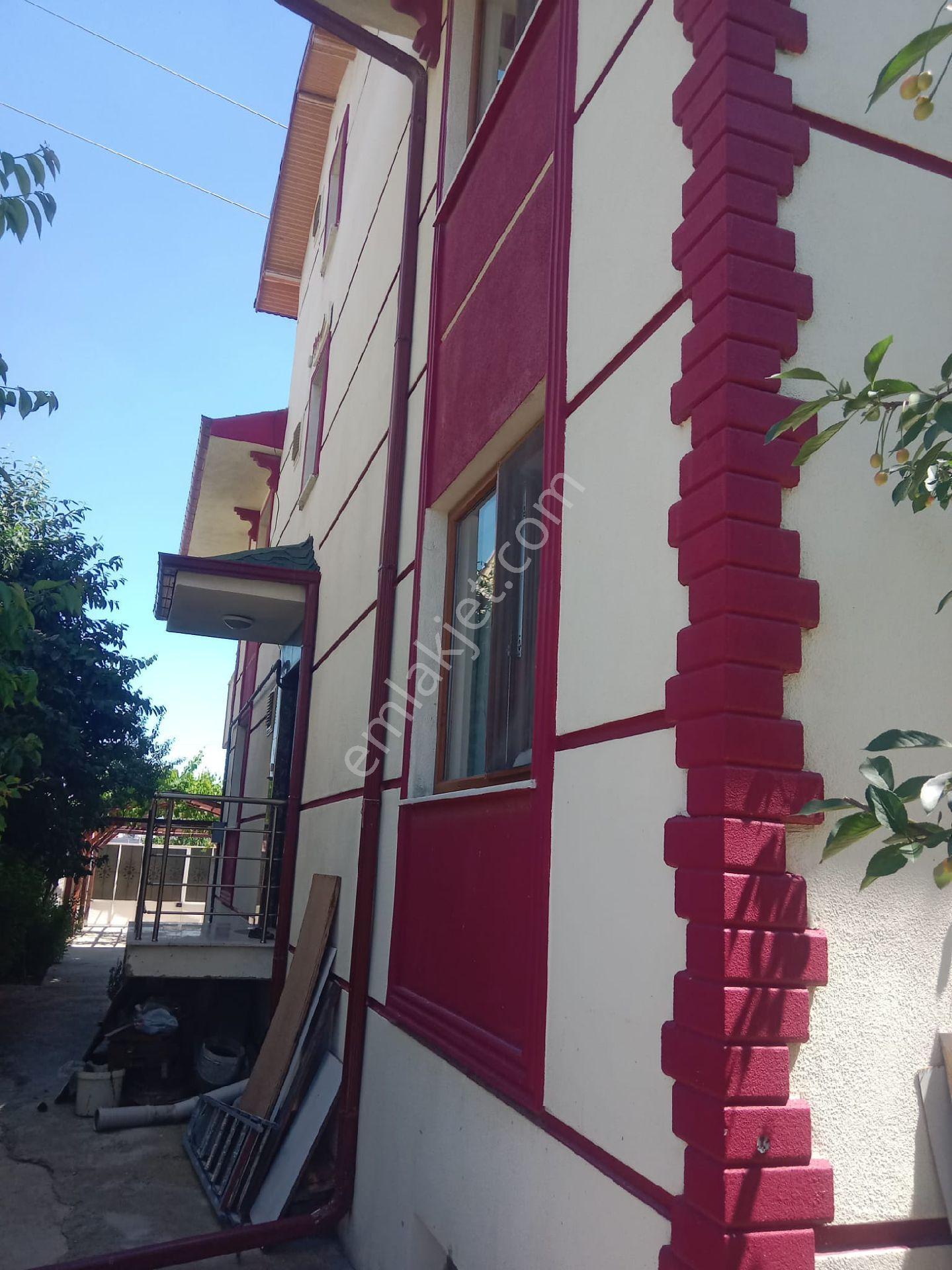 Konya Selçuklu Erenköy Mah. 500 M2 Arsa İçinde 2.5 Satılık Müsyakil Ev - Görsel 13