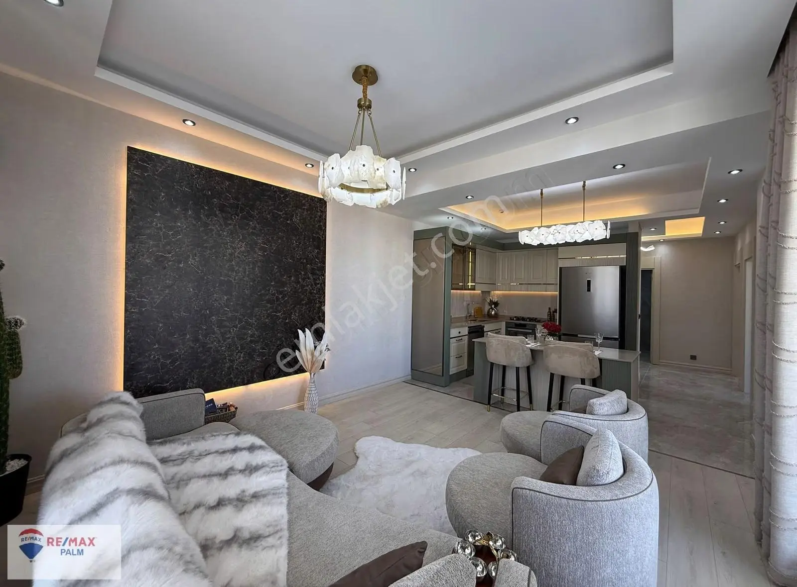 Remax Palm'den Ayaş'ın En Kaliteli Firmasından Geniş 2+1 Satılık - Görsel 8