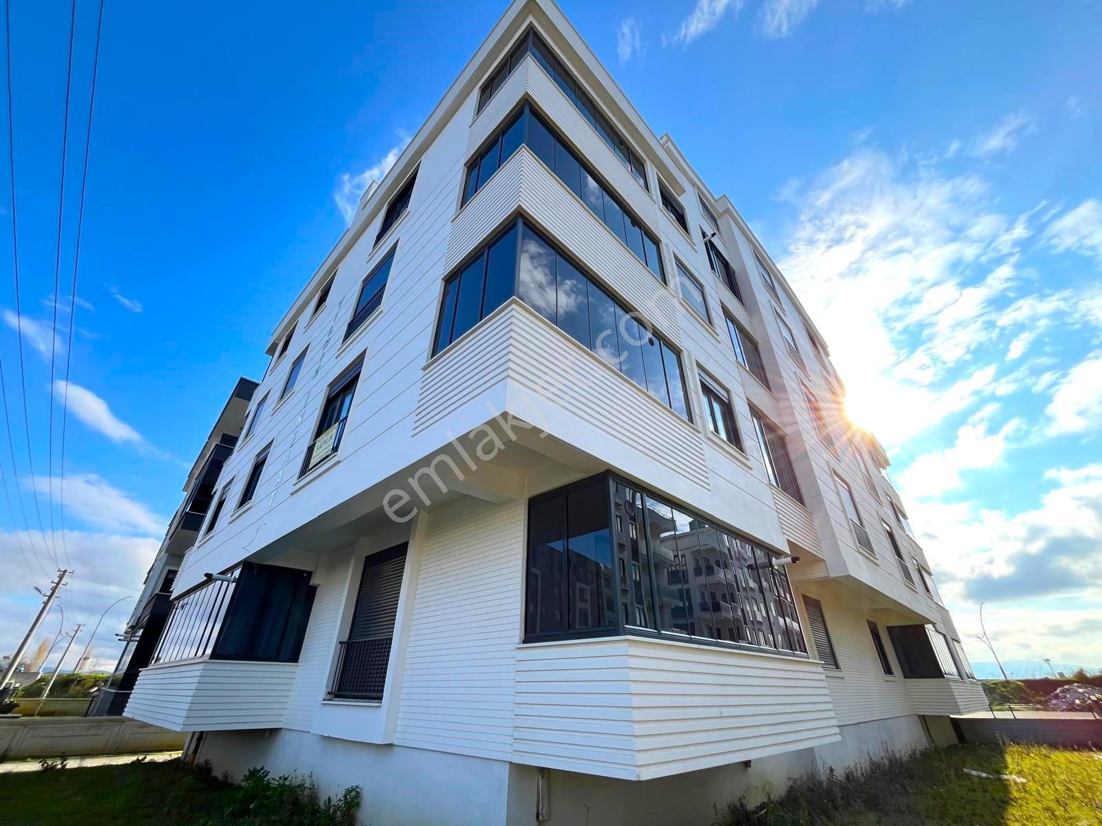Gümüşden Akçayda Fırsat Fiyata Sıfır Ebeveynli Öncephe 2+1 Daire