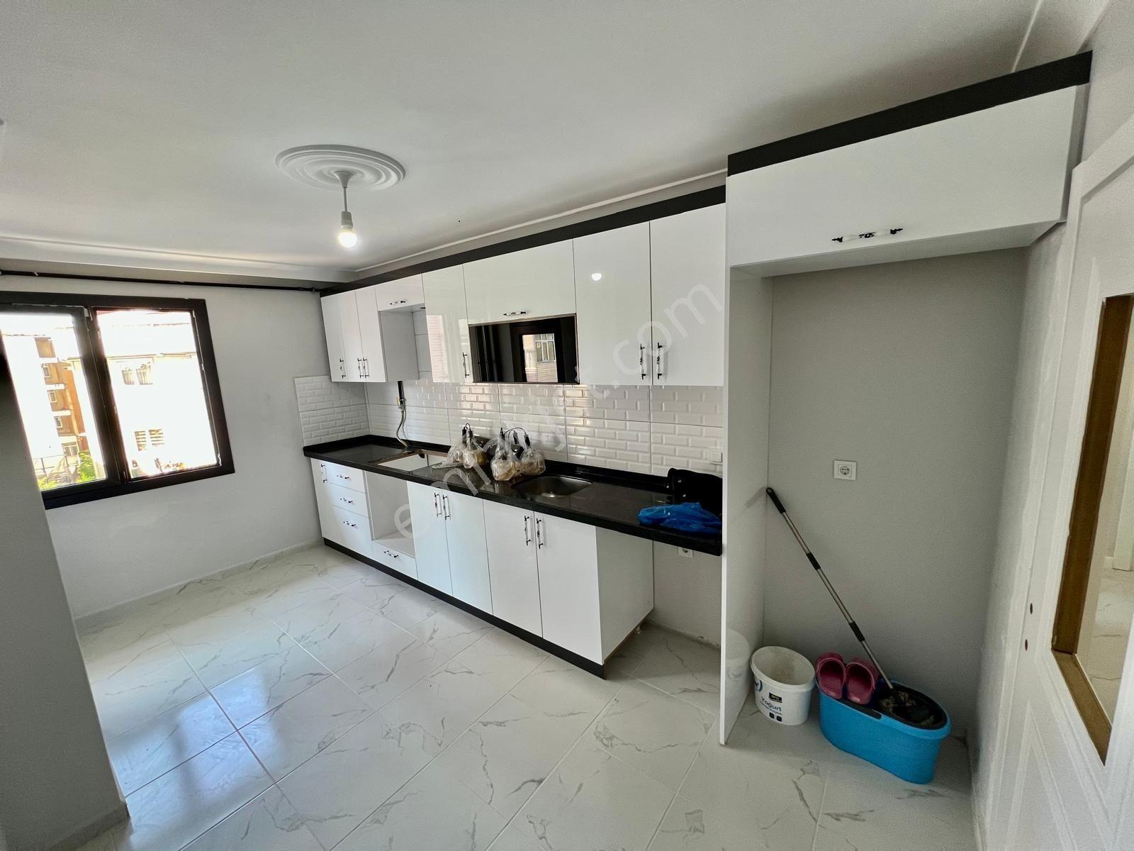 Seba İnşaat'tan Fevziçakmak Mh 2+1 100m2 Otoparklı Lüx Arakatlar - Görsel 18