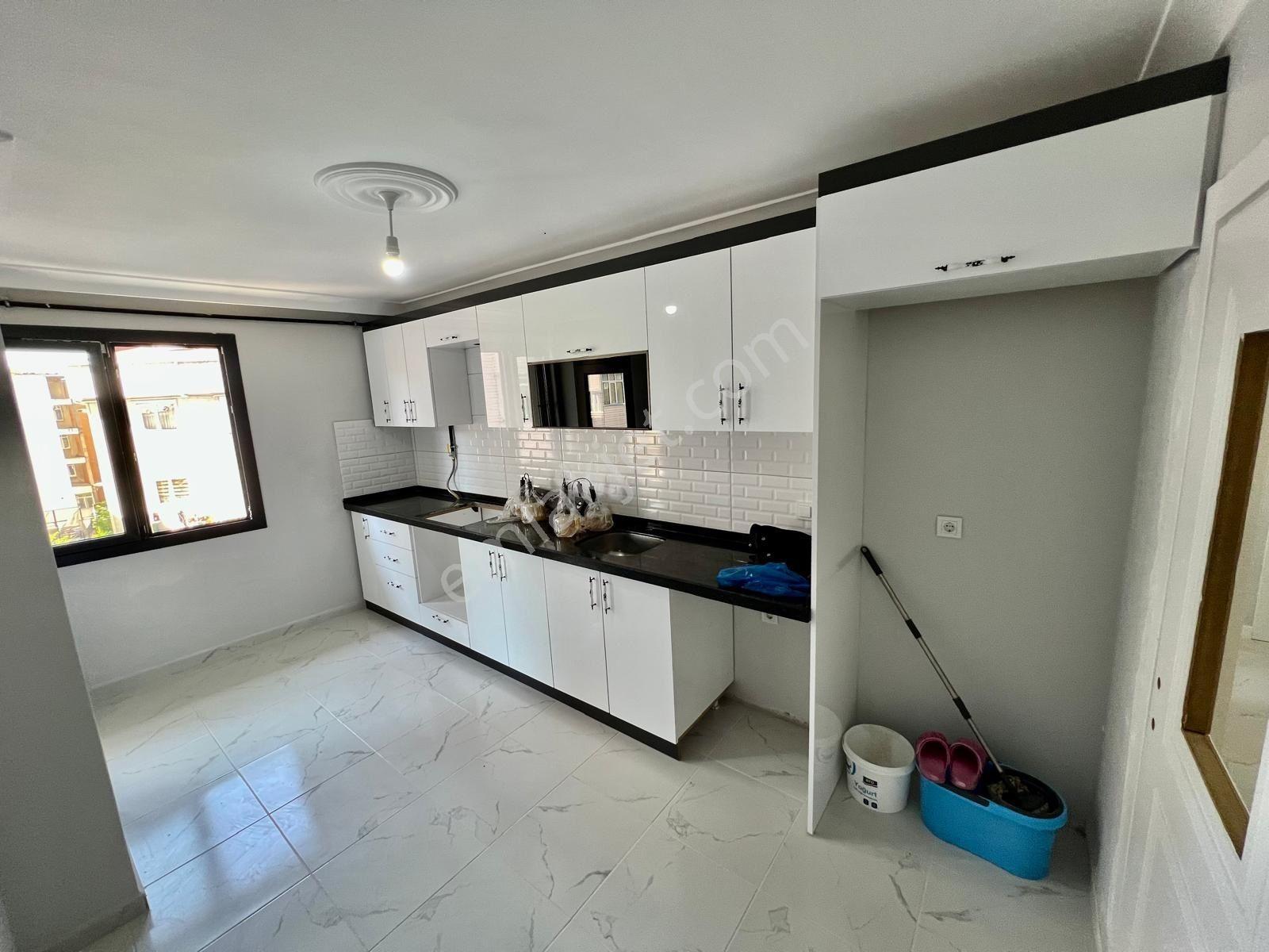 Seba İnşaat'tan Fevziçakmak Mh 2+1 100m2 Otoparklı Lüx Arakatlar - Görsel 19
