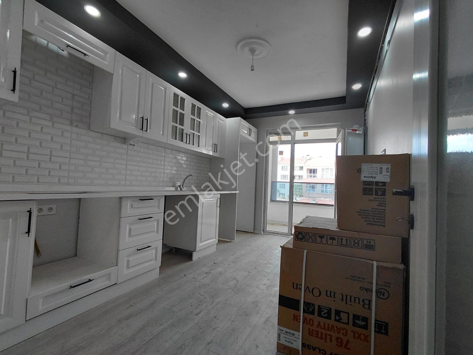 Sınırsız Kredi İmkanı İle Kumlubel Mh.de Sıfır 2+1 Daire Zm-12