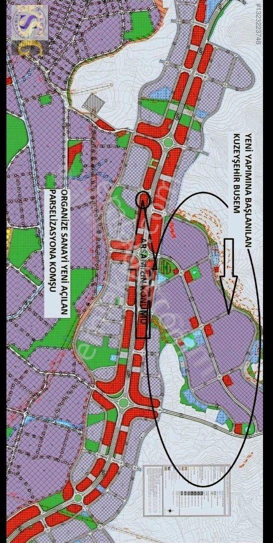 Kuzeyşehir Cadde Üzerinde 3 Cepheli Çok Kullanışlı Ticari Arsa - Görsel 8