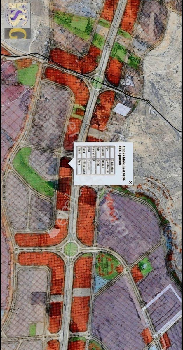 Kuzeyşehir Cadde Üzerinde 3 Cepheli Çok Kullanışlı Ticari Arsa - Görsel 6