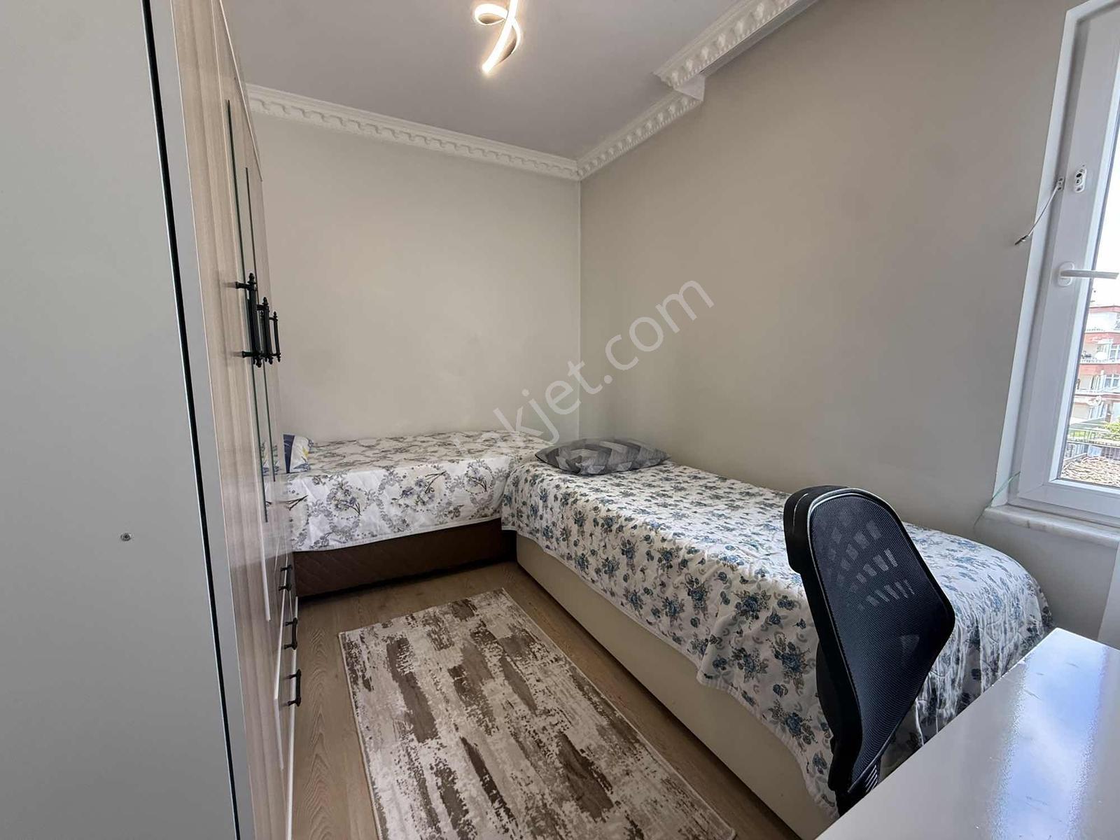 Turgutreis Mah. 3+1 Full Yapılı Kombili Daire - Görsel 24