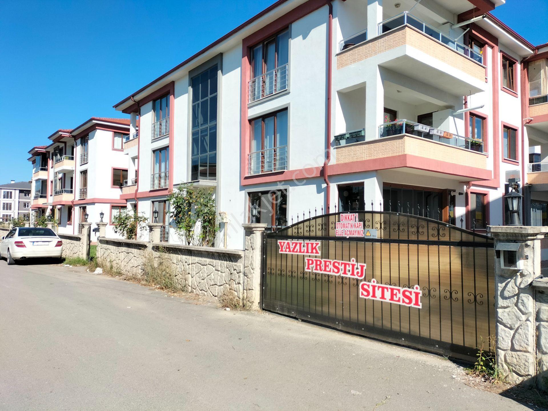 Sakarya Serdivan Yazlık'ta Site İçerisinde Ara Kat Geniş 2+1 - Görsel 5