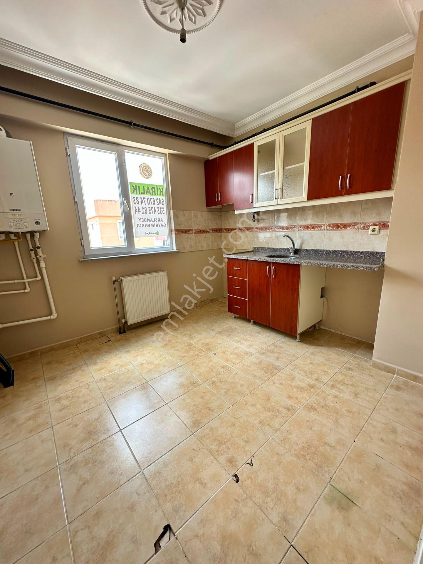 Arslanbeyden Çorlu Merkezde 2+1 Ara Kat Kiralık Daire - Görsel 2