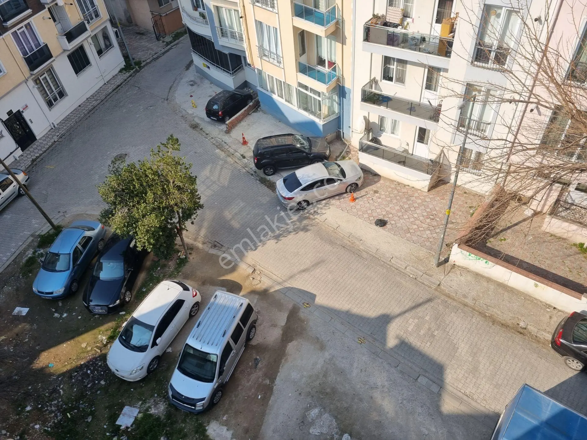 Han Emlak Otomotiv'den Barbarosta 5+1,5 Satılık Dubleks Daire - Görsel 5