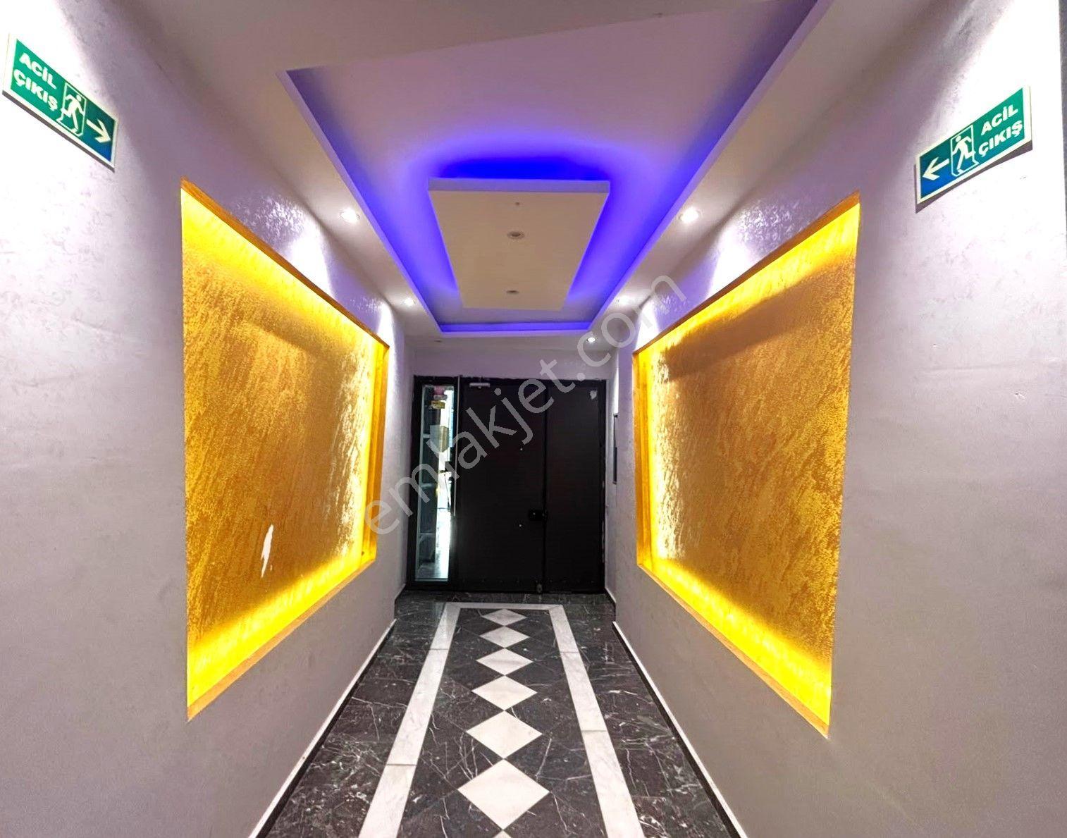 Tek Yetkili Aygülden Akçay İkizçay'da Nezih Site İçi Ful Eşyalı Geniş Cam Balkonlu 1+1 Satılık Daire - Görsel 31