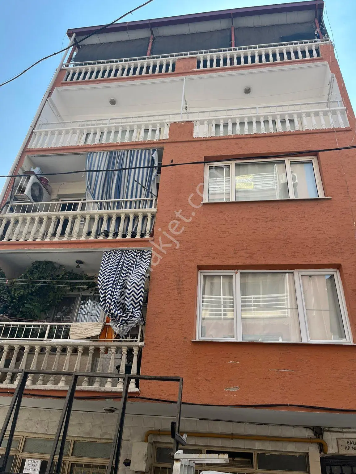 Satılık Daire İzmir Bozyaka Merkez