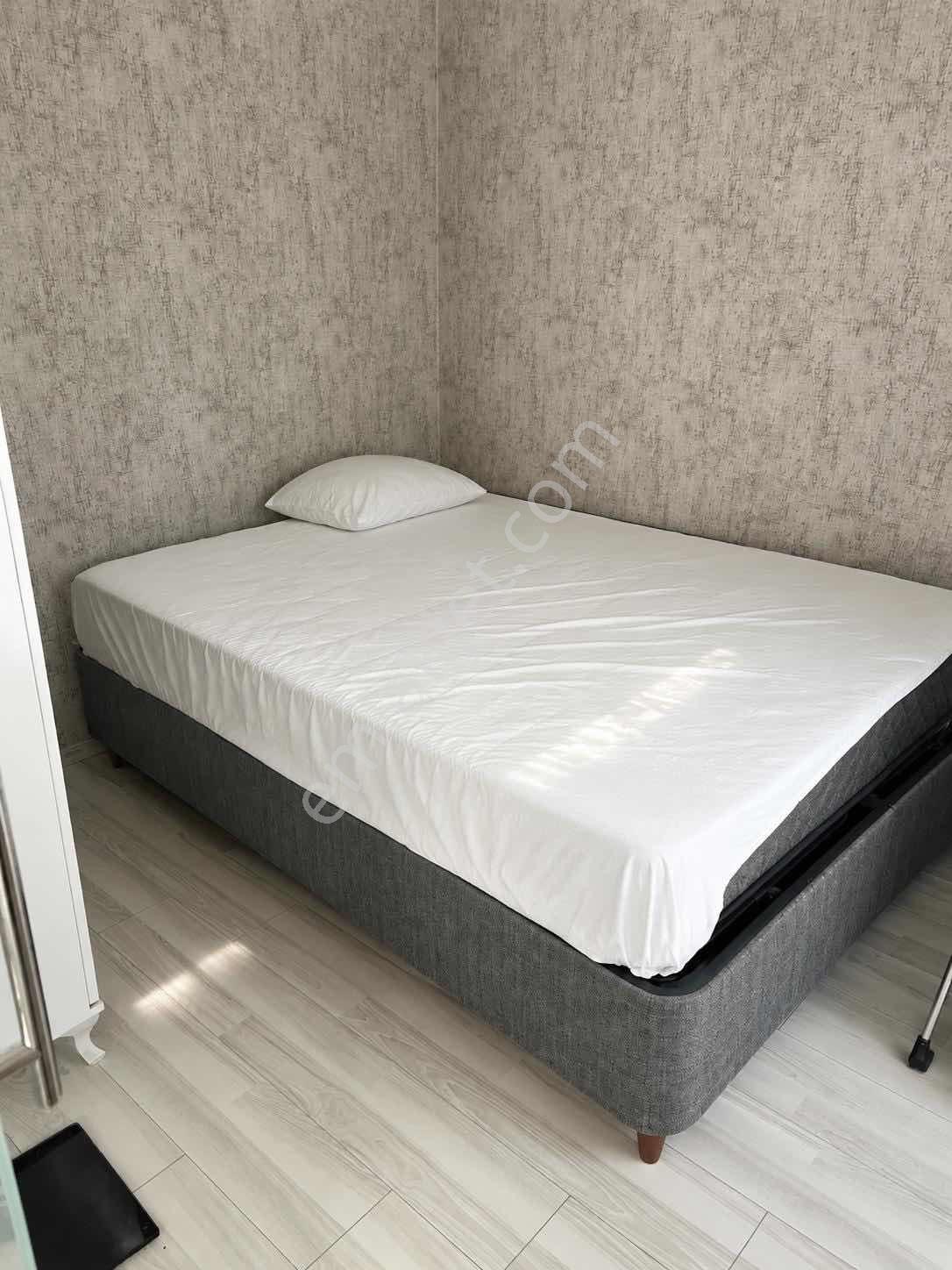 Doğa Dostu'ndan Bornova Kardelen Evl.1+1 Eşyalı - Görsel 15