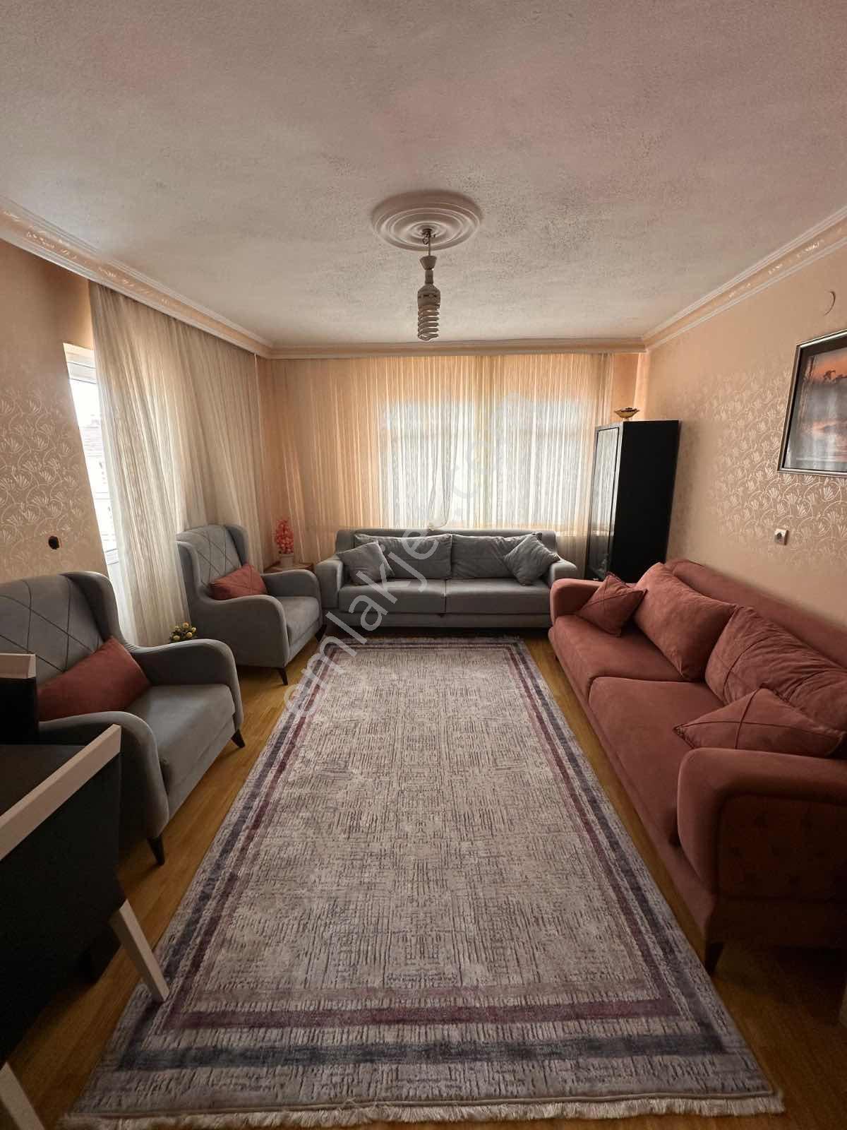 Pınarbaşı'nda 3+1 Geniş M2 Asansörlü Ara Kat Krediye Uygun Daire - Görsel 35