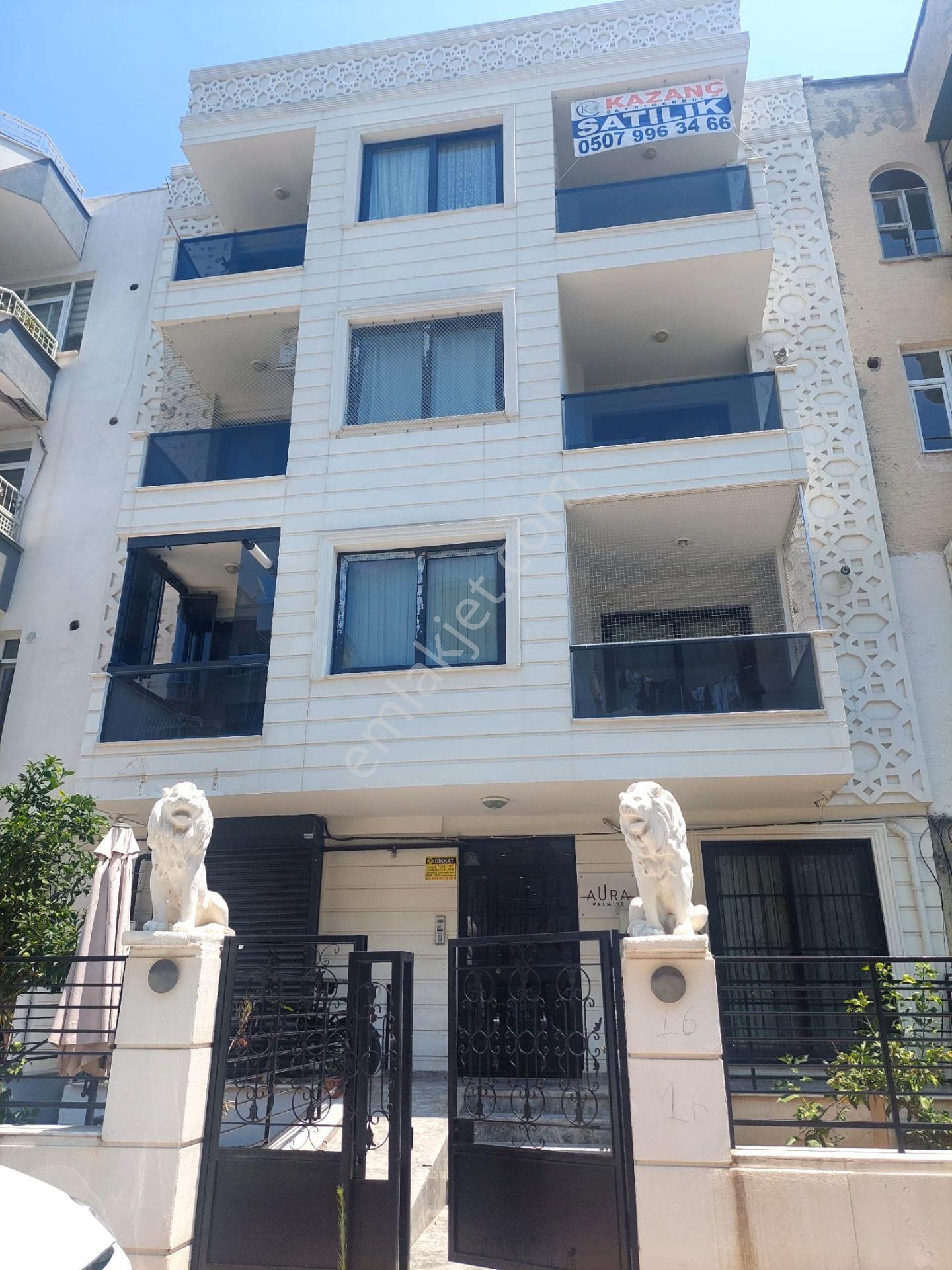 Kazanç Gayrimenkul'den Palmiye Mahallesi'nde Satılık 2+1 Daire