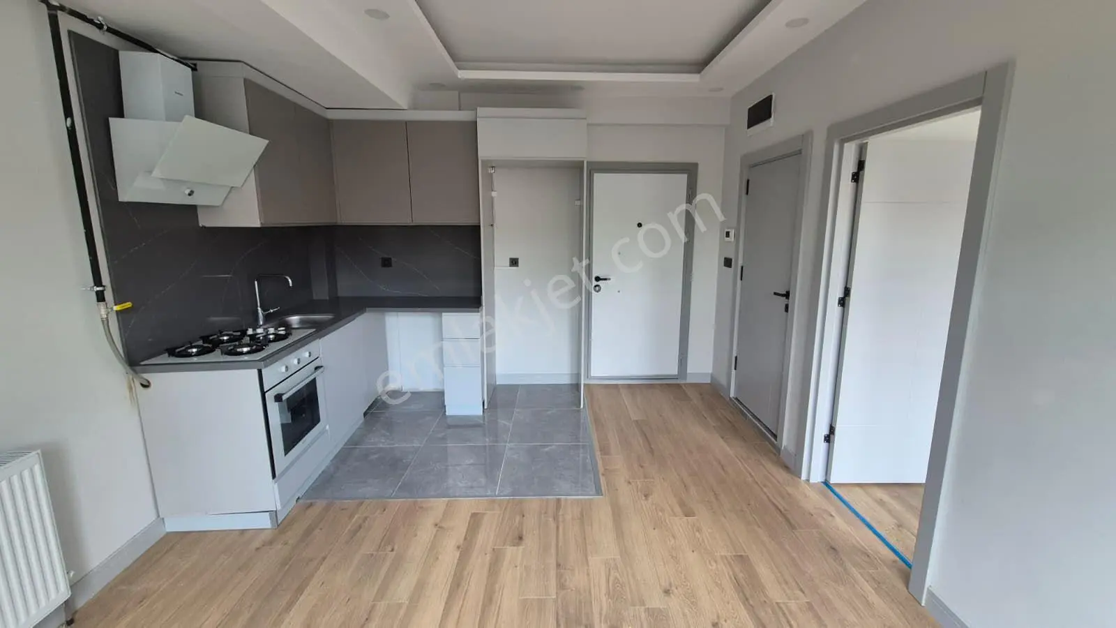 B&u Gayrimenkulden Millet Bahçesi Yakını Satılık 1+1 Sıfır Daire - Görsel 5