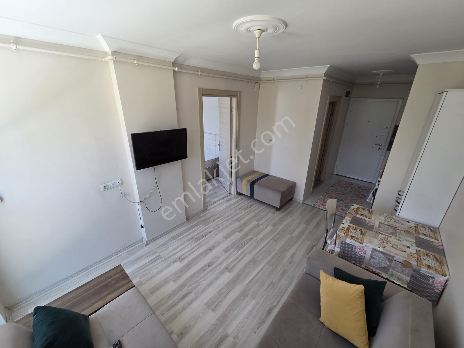 Mir'den Balıkesir Gop'ta Nev Has Yakını 1+1 Eşyalı Kiralık Daire - Görsel 20