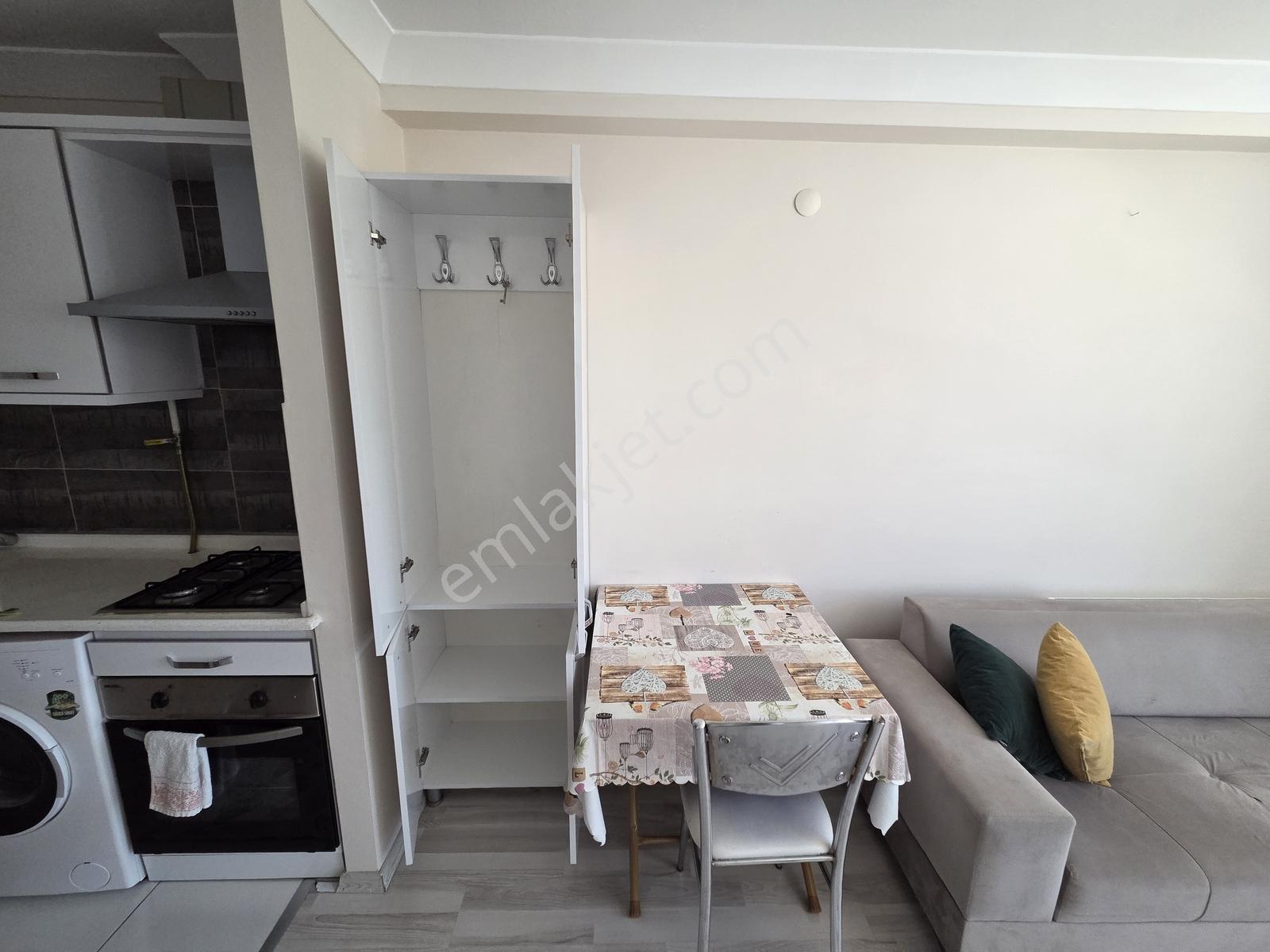 Mir'den Balıkesir Gop'ta Nev Has Yakını 1+1 Eşyalı Kiralık Daire - Görsel 6