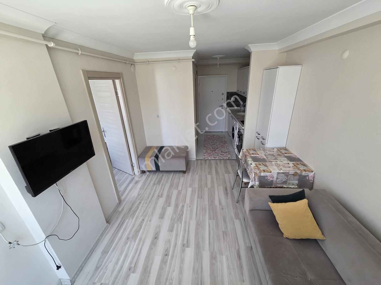 Mir'den Balıkesir Gop'ta Nev Has Yakını 1+1 Eşyalı Kiralık Daire - Görsel 33
