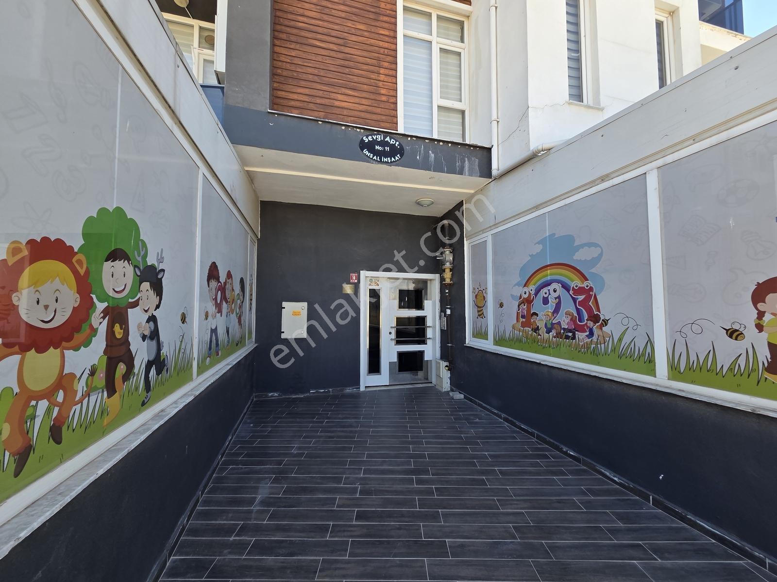 Mir'den Balıkesir Gop'ta Nev Has Yakını 1+1 Eşyalı Kiralık Daire - Görsel 19