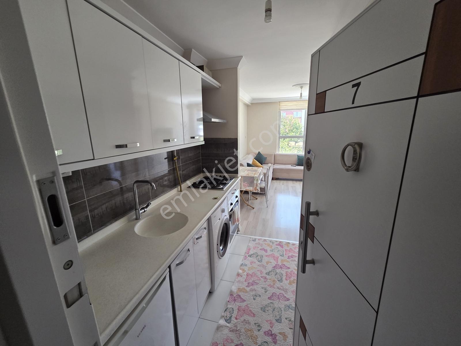 Mir'den Balıkesir Gop'ta Nev Has Yakını 1+1 Eşyalı Kiralık Daire - Görsel 4