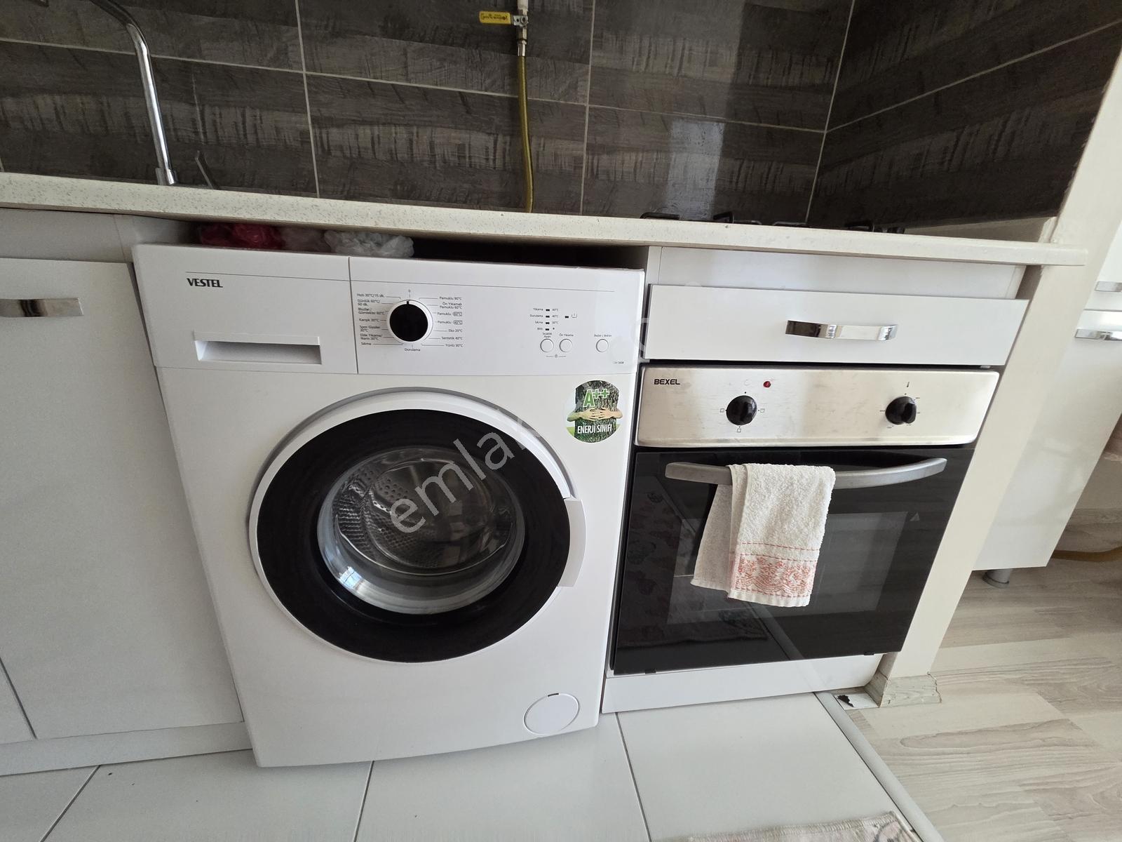 Mir'den Balıkesir Gop'ta Nev Has Yakını 1+1 Eşyalı Kiralık Daire - Görsel 13