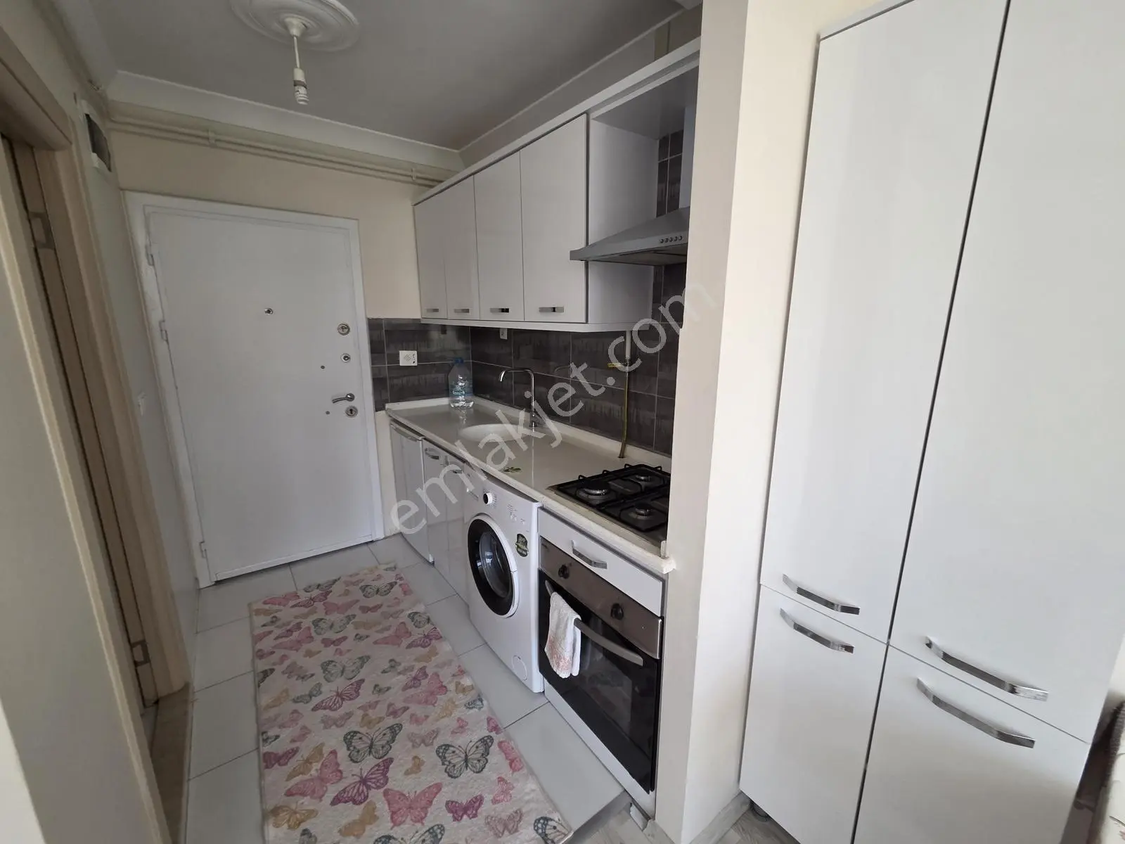 Mir'den Balıkesir Gop'ta Nev Has Yakını 1+1 Eşyalı Kiralık Daire - Görsel 5