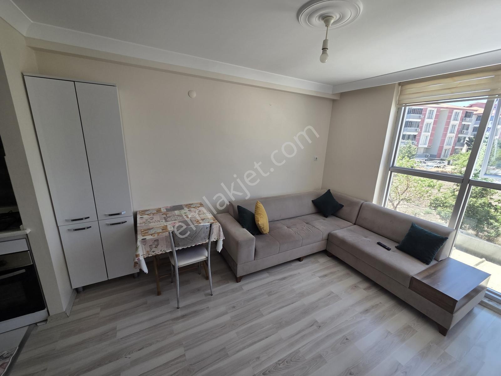 Mir'den Balıkesir Gop'ta Nev Has Yakını 1+1 Eşyalı Kiralık Daire - Görsel 25