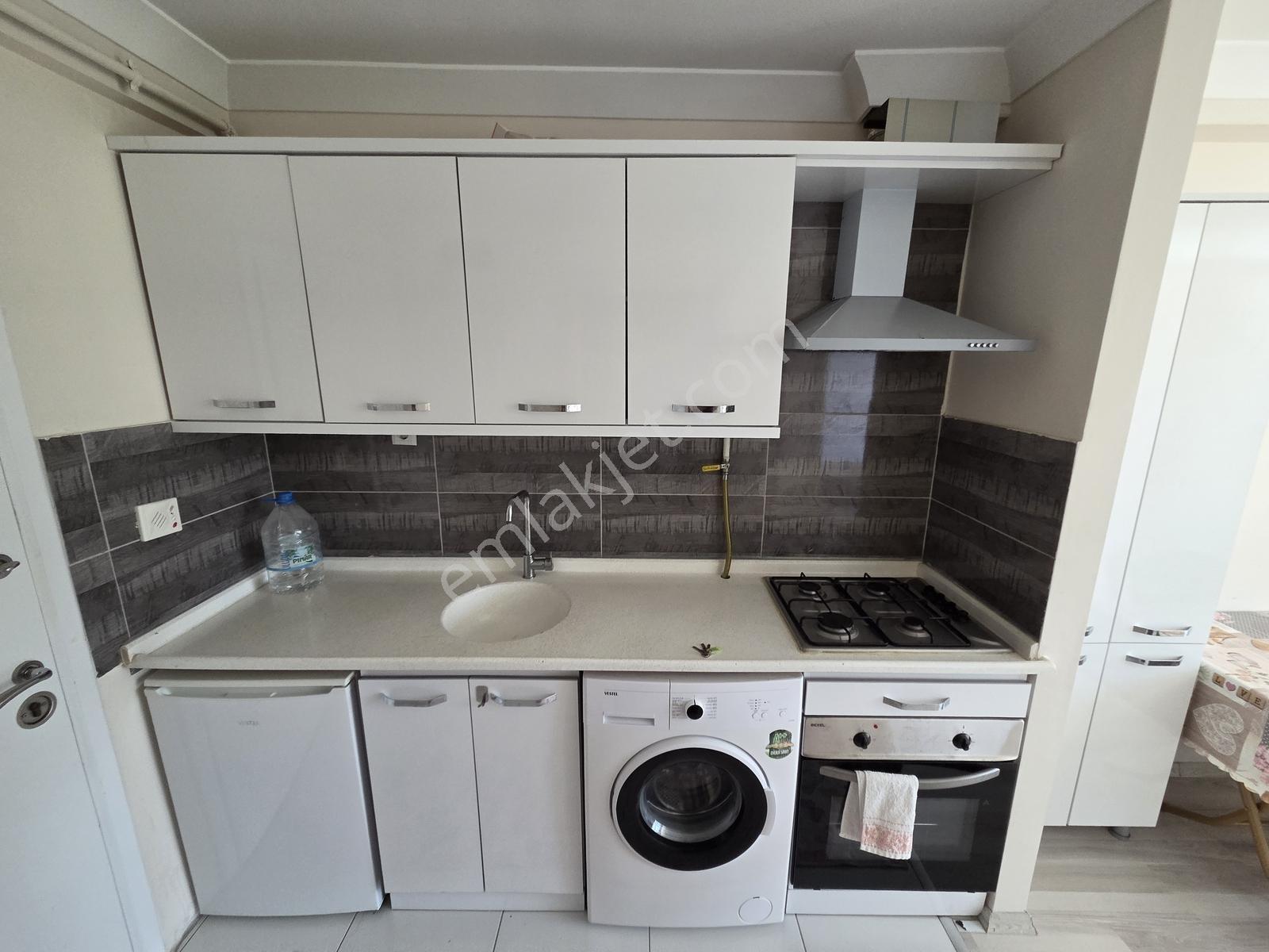 Mir'den Balıkesir Gop'ta Nev Has Yakını 1+1 Eşyalı Kiralık Daire - Görsel 12