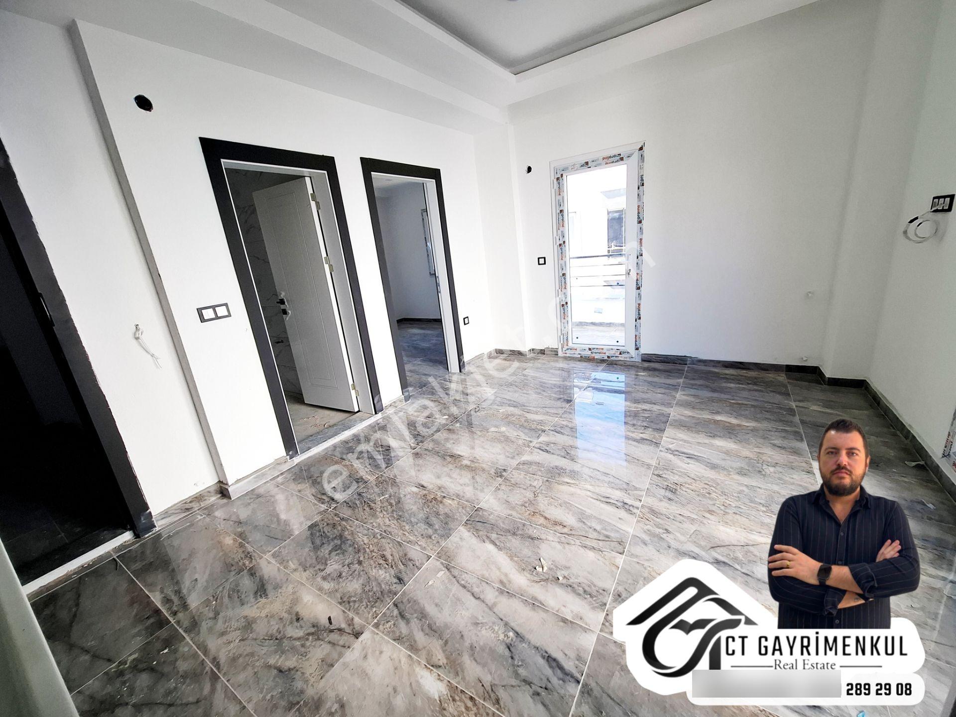 Didim'de Satılık 1+1 Orta Kat Asansörlü Fırsat Hesaplı Daire ! - Görsel 14