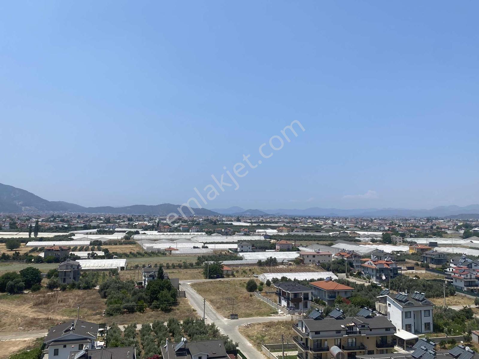 Fethiye Karaçulha Mah.de İlkon'dan Kiralık 3+1 Eşyasız Daire - Görsel 26