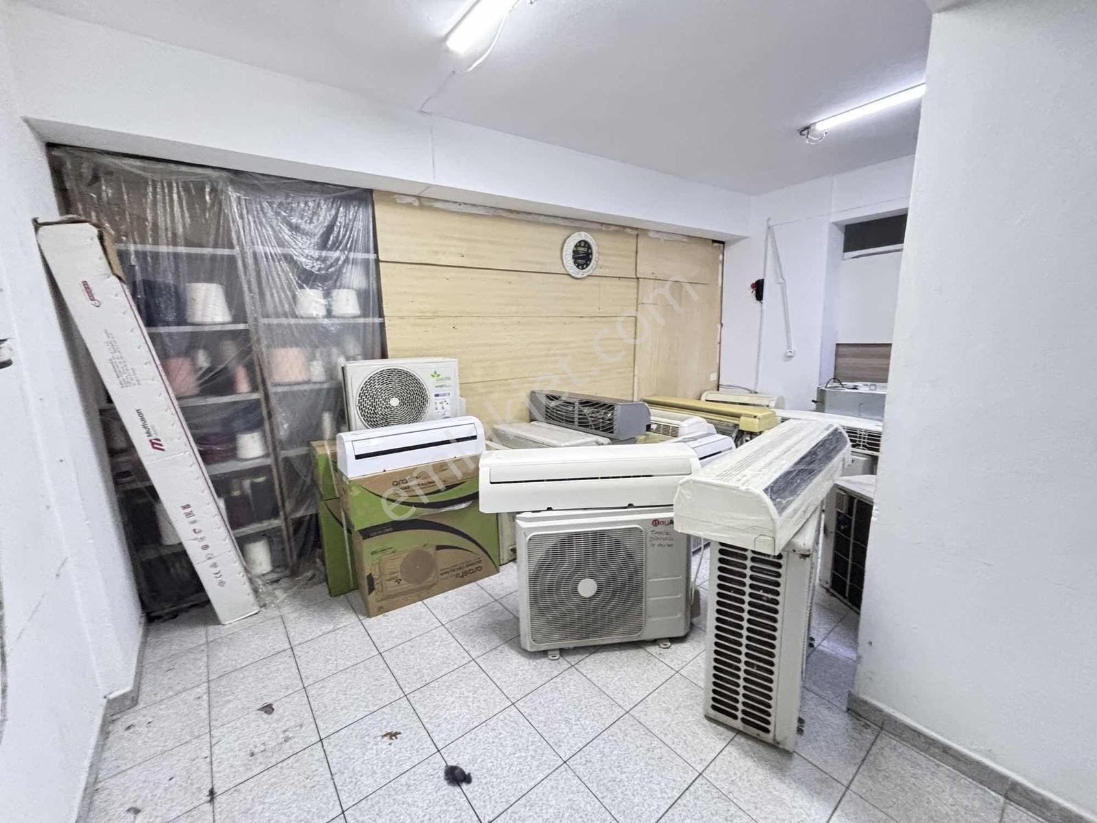 F-l Emlaktan Bulgurlu Merkezde Depo / Tekstil 150 M2 - Görsel 24