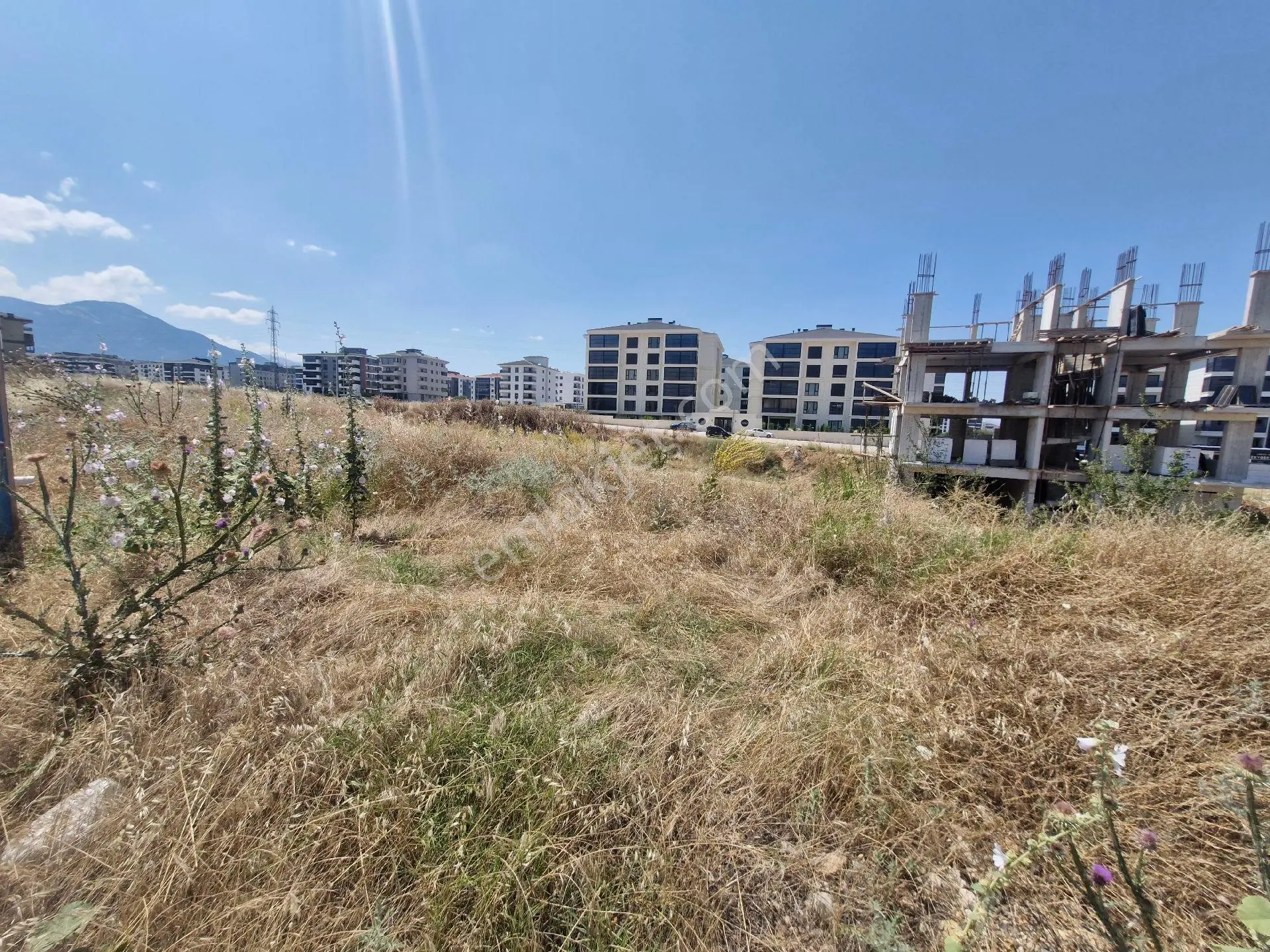 Landex'ten Yenişafak Ferhatlar Altı Köşe Parsel 500 M²| B+4 0,25 - Görsel 5