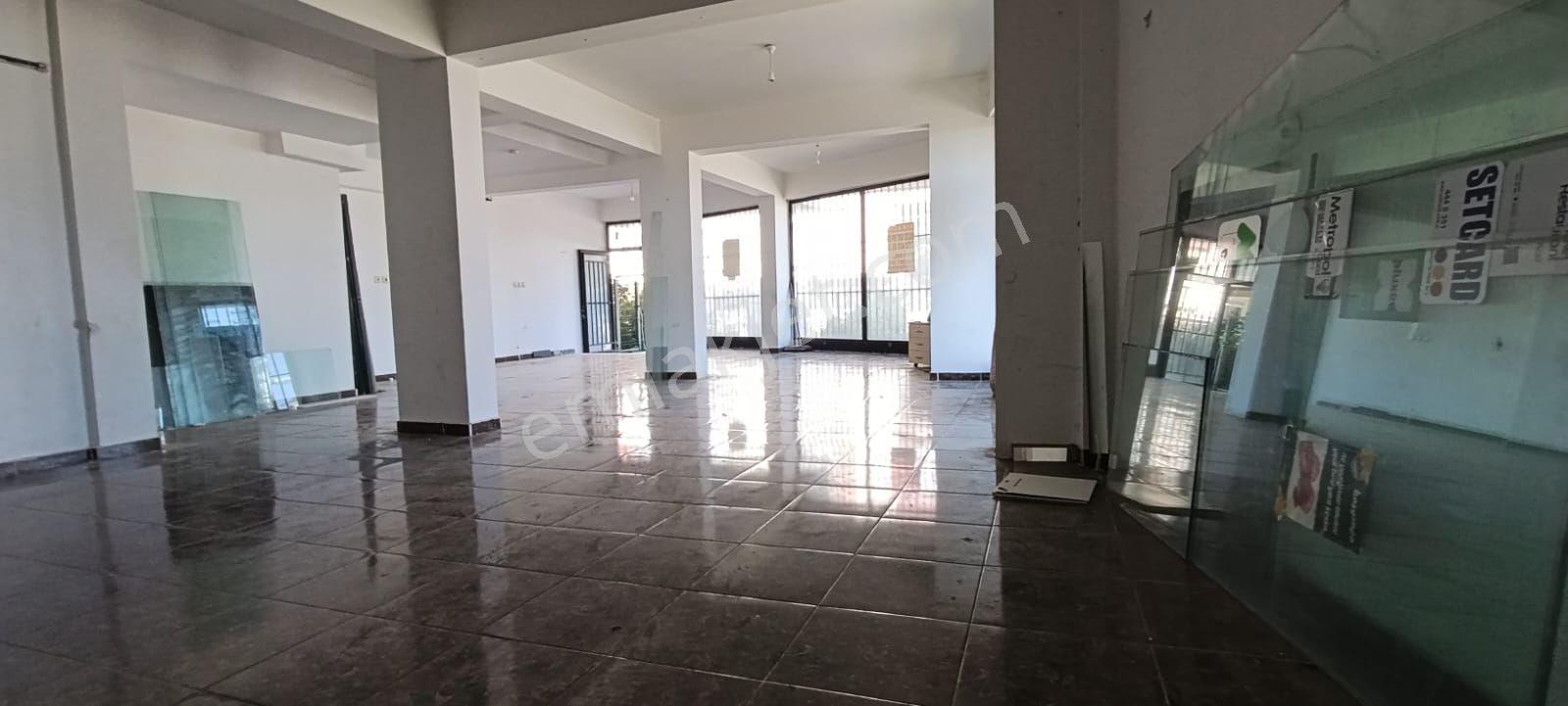 Mamak Ekin Mahallesi'nde Kiralık Geniş Dükkan Depo İmarathane Her İşe Uygun
