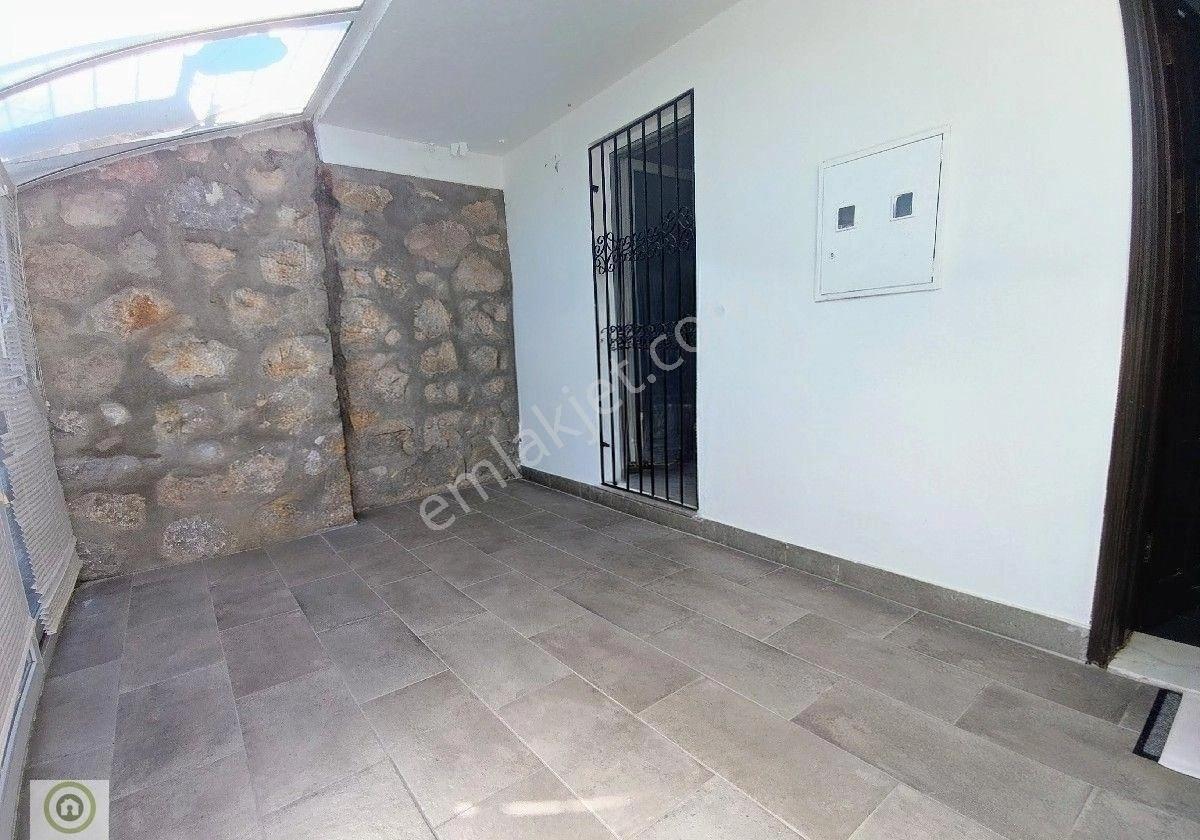 Bodrum Kadıkalesi Manzara Havuzlu Site 3+1 Bahçe Dubleks Satılık - Görsel 8