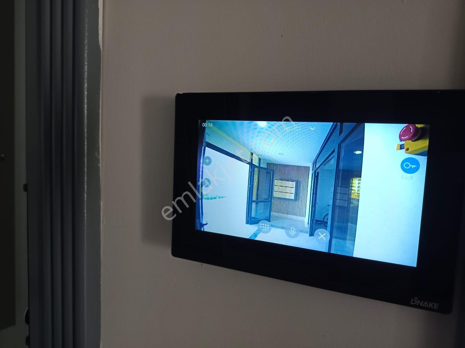 Tual Mabeyin'in En Güzel Manzaralı Lüks 4+1 Dairesi Kiralık - Görsel 23
