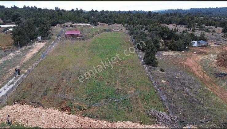 Erdemli Sarıkaya'da 5.721 M² Satılık Tarla