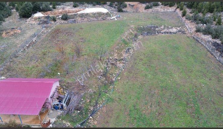 Erdemli Sarıkaya'da 5.721 M² Satılık Tarla - Görsel 4