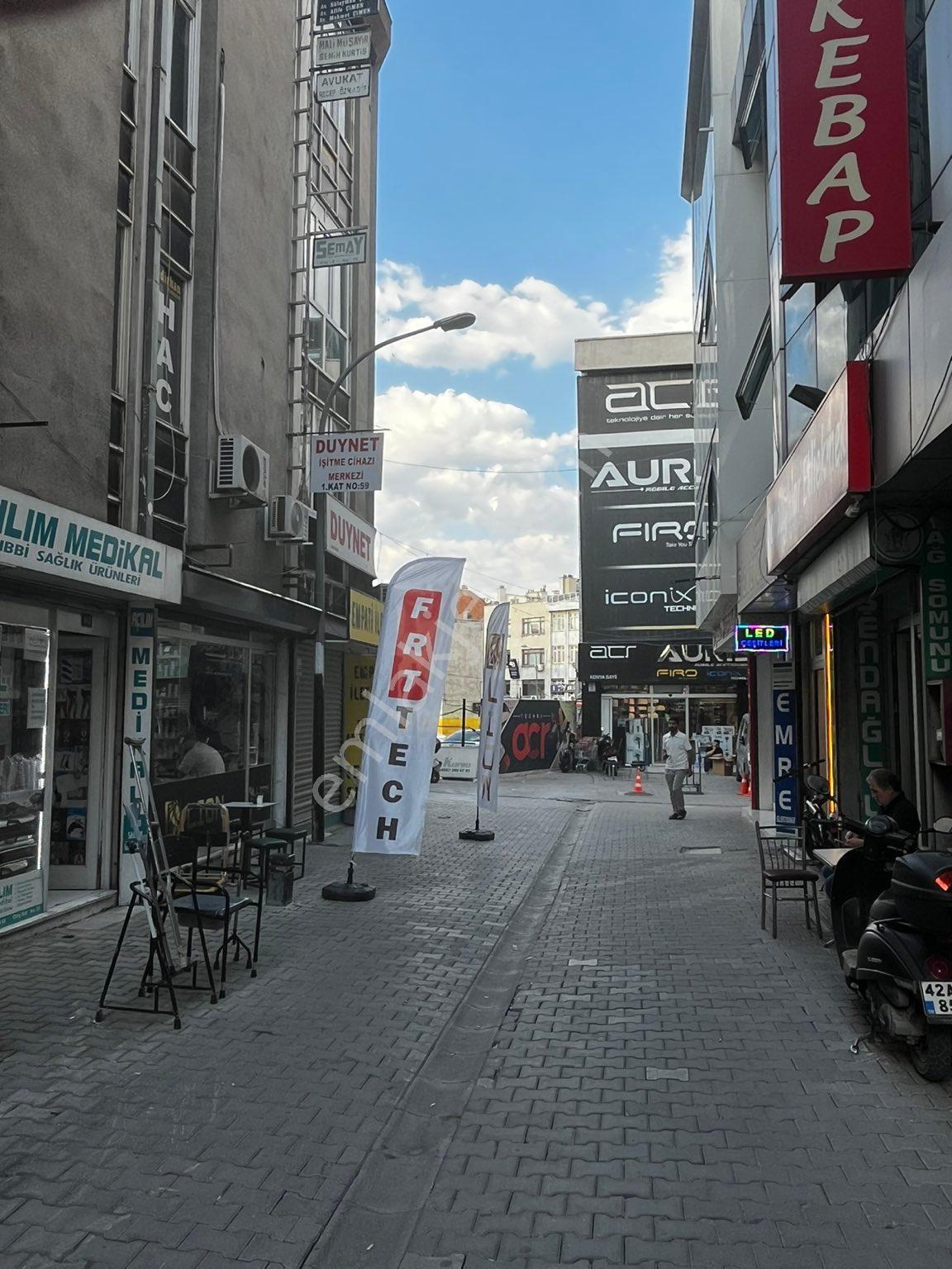 Merkez'de Çeşmeli Çarşıda 46m2 Satılık Dükkan - Görsel 2
