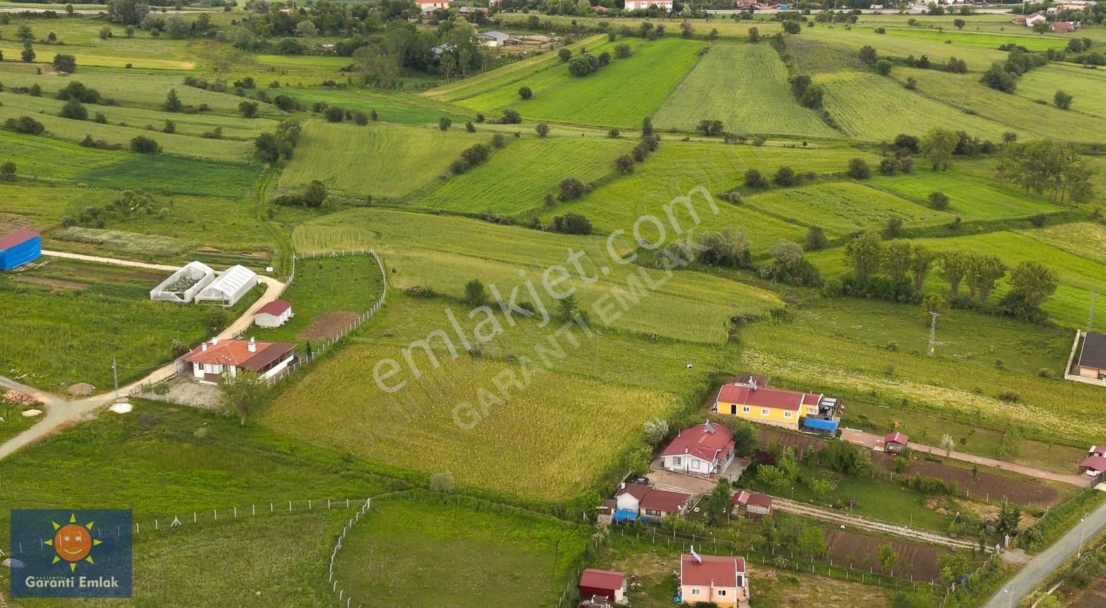 █ Garanti Emlak'tan Kayı Köyü'nde Ilgaz Manzaralı 2826 M2 Arsa █ - Görsel 12