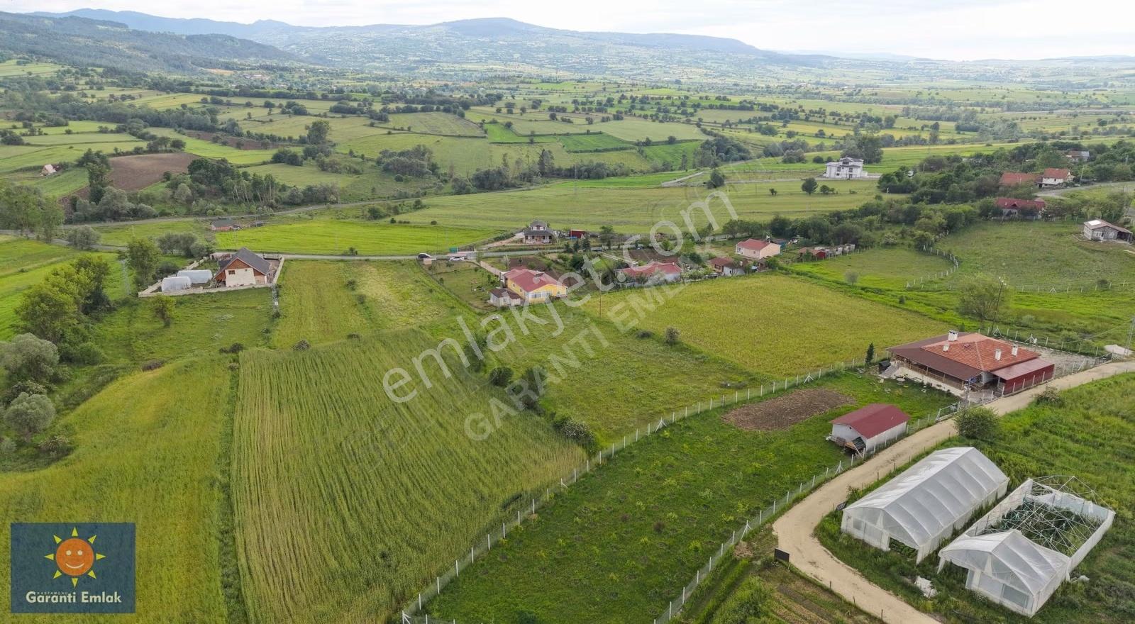 █ Garanti Emlak'tan Kayı Köyü'nde Ilgaz Manzaralı 2826 M2 Arsa █ - Görsel 10