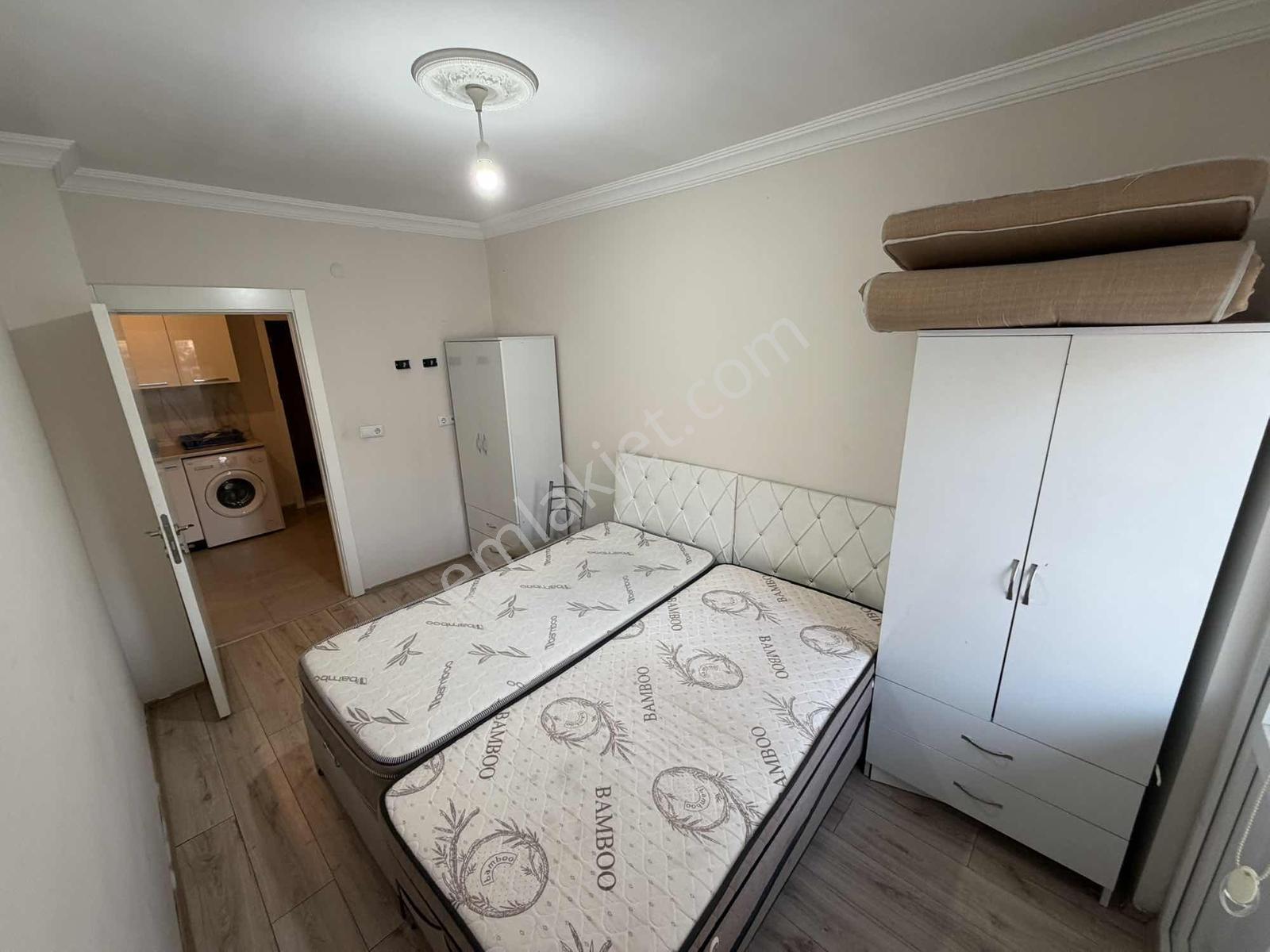 Duru Group'dan Erenlerde Ana Cadde Üzeri Kiralık 2+0 Daire !! - Görsel 6
