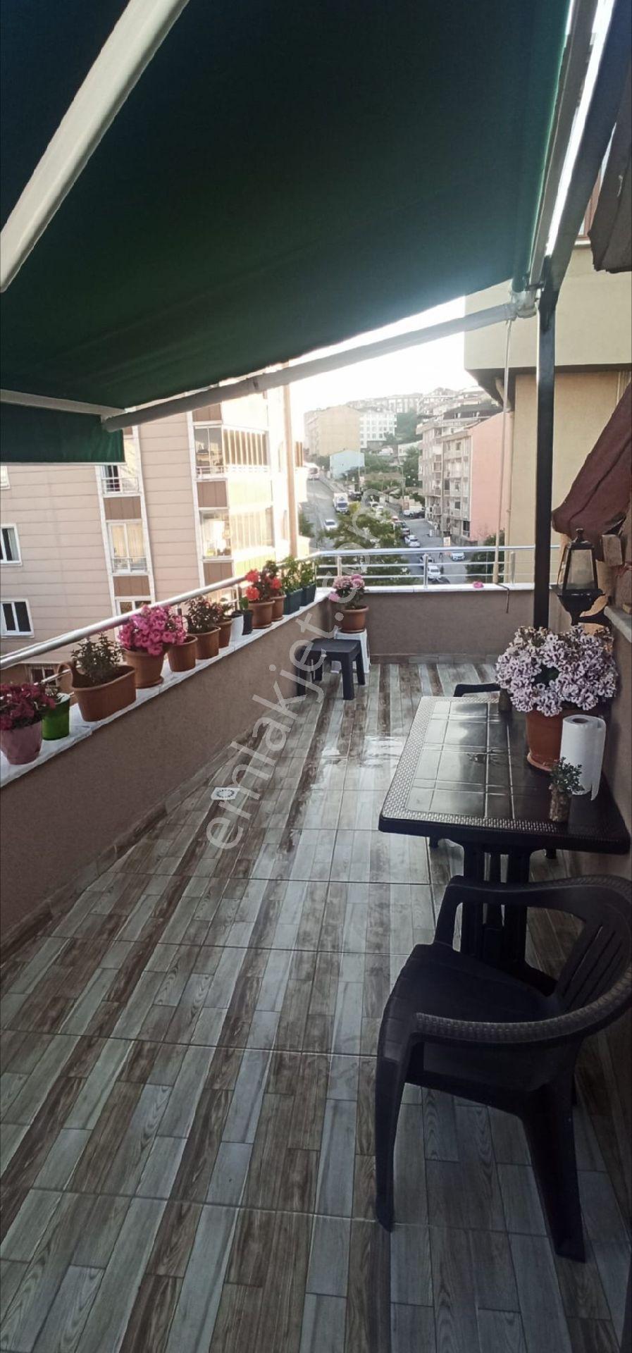 Silahtarağa Karadeniz Caddesinde Satılık Dubleks Daire - Görsel 21