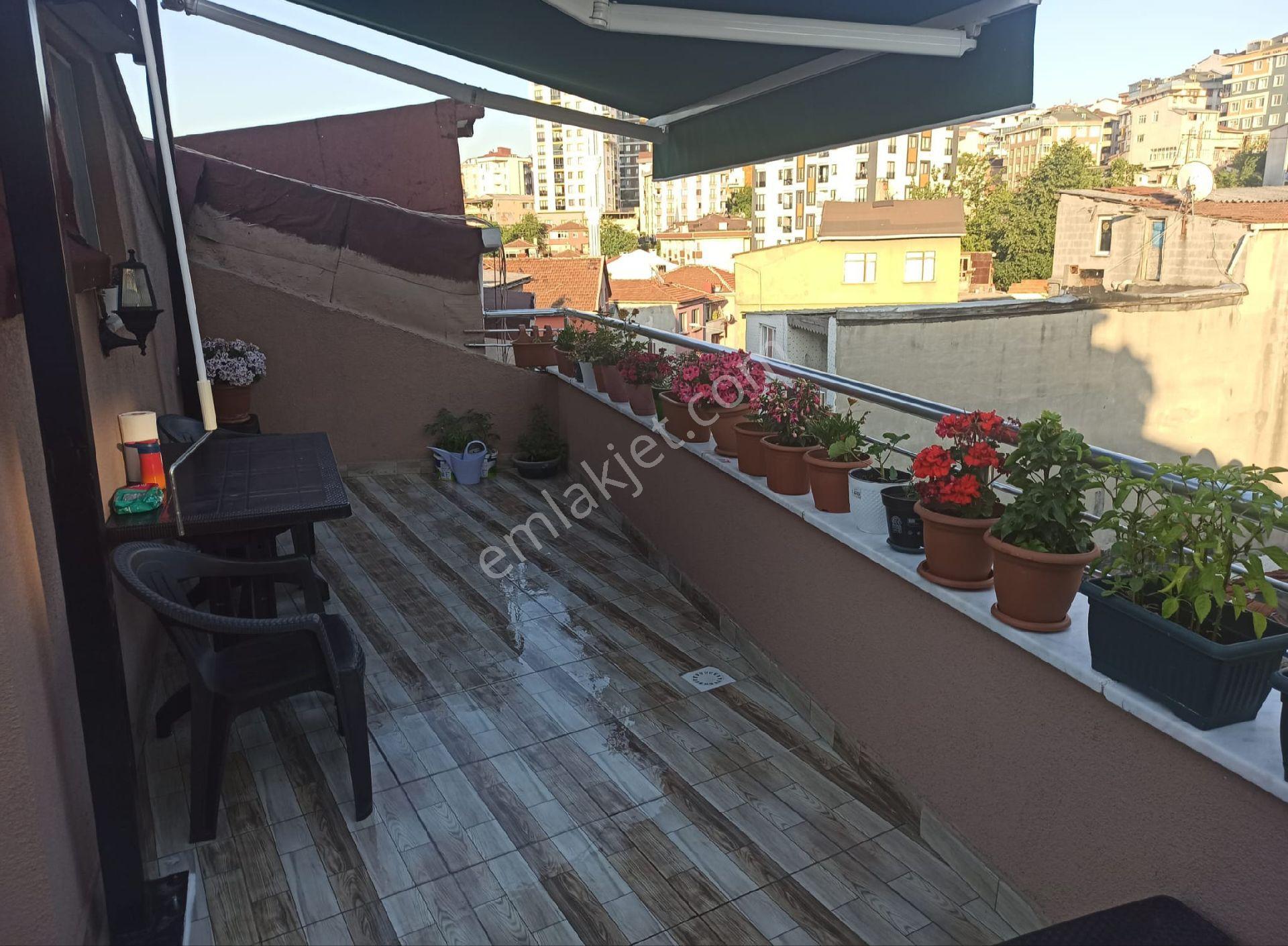 Silahtarağa Karadeniz Caddesinde Satılık Dubleks Daire - Görsel 19